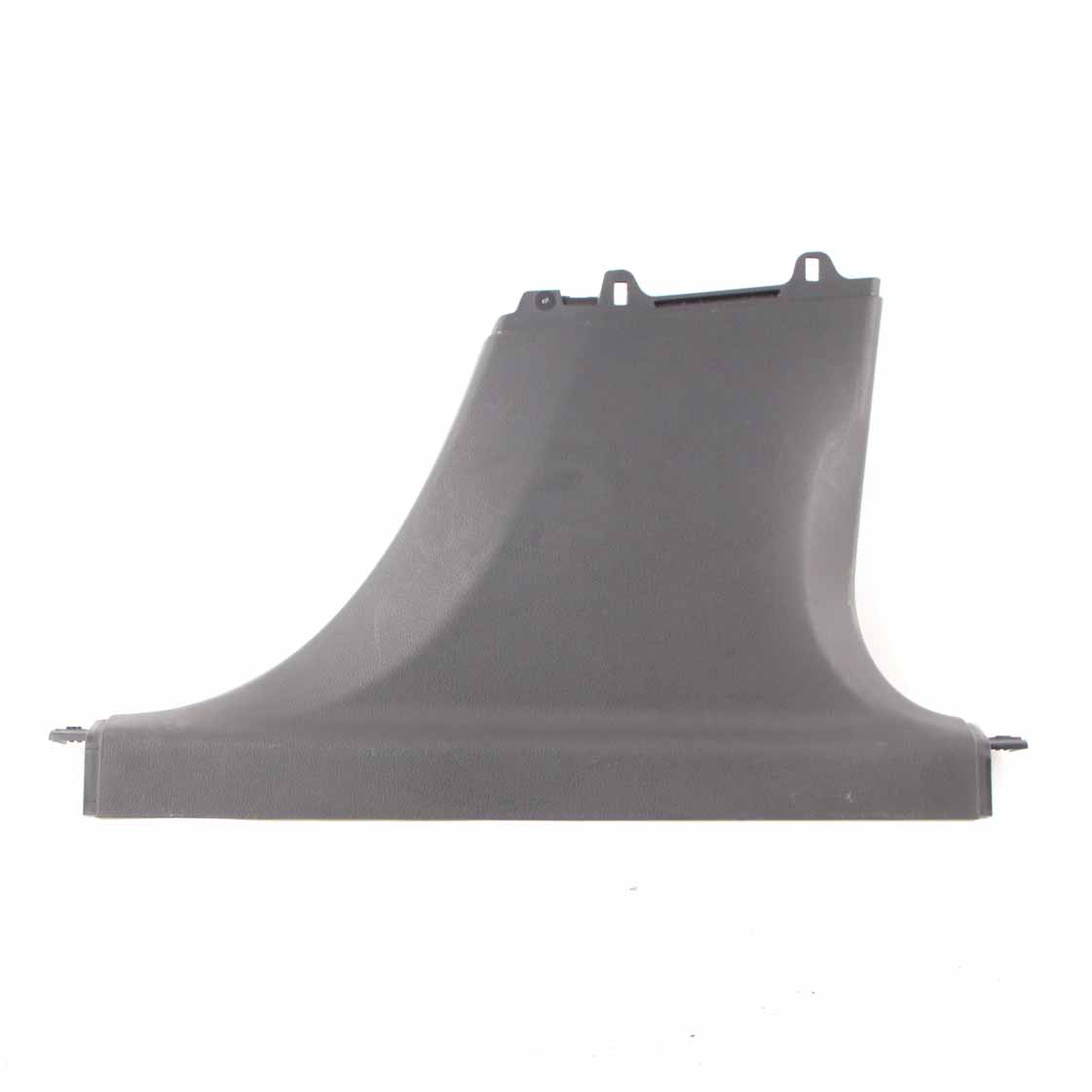 Mercedes W177 Trim Cover B-Pillar Interior Right O/S Panel Black A1776909801