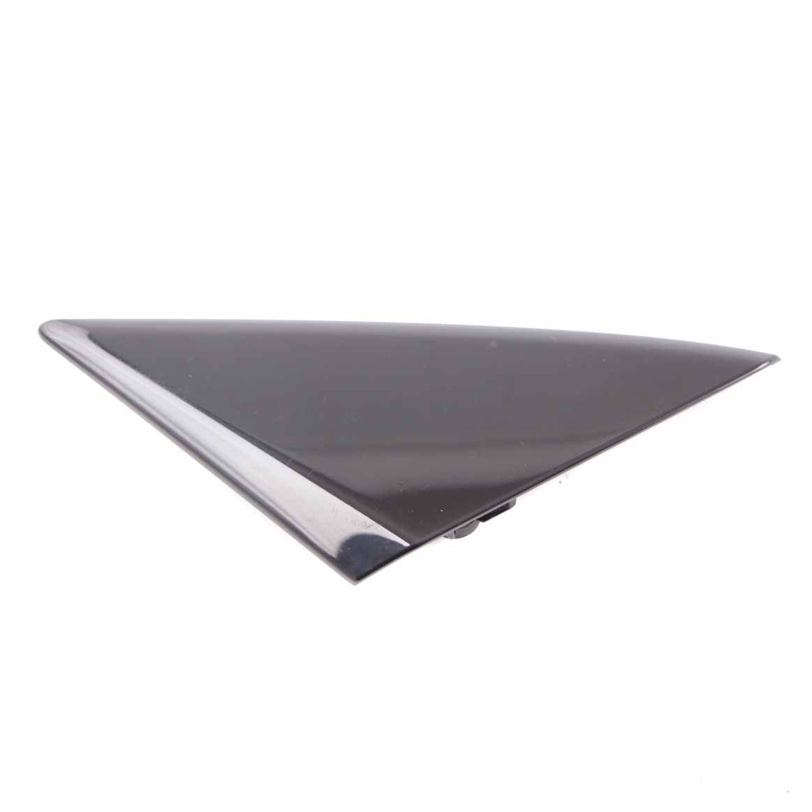 Mercedes W177 Window Triangle Front Right O/S Trim Cover High Gloss A1777224800