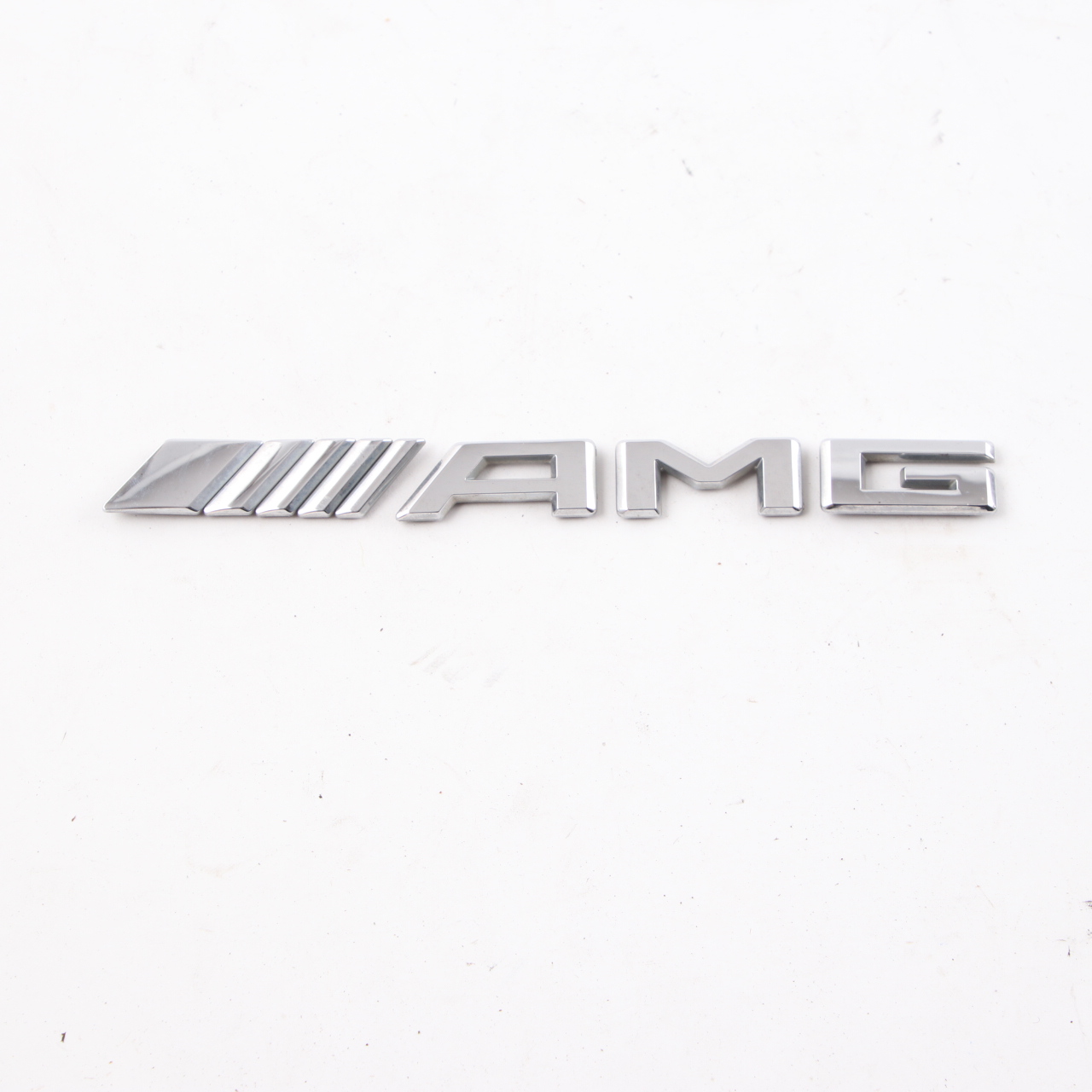 Mercedes W177 AMG Kofferraum Emblem Hinten Aufgeklebt Abzeichen AMG A1778174600