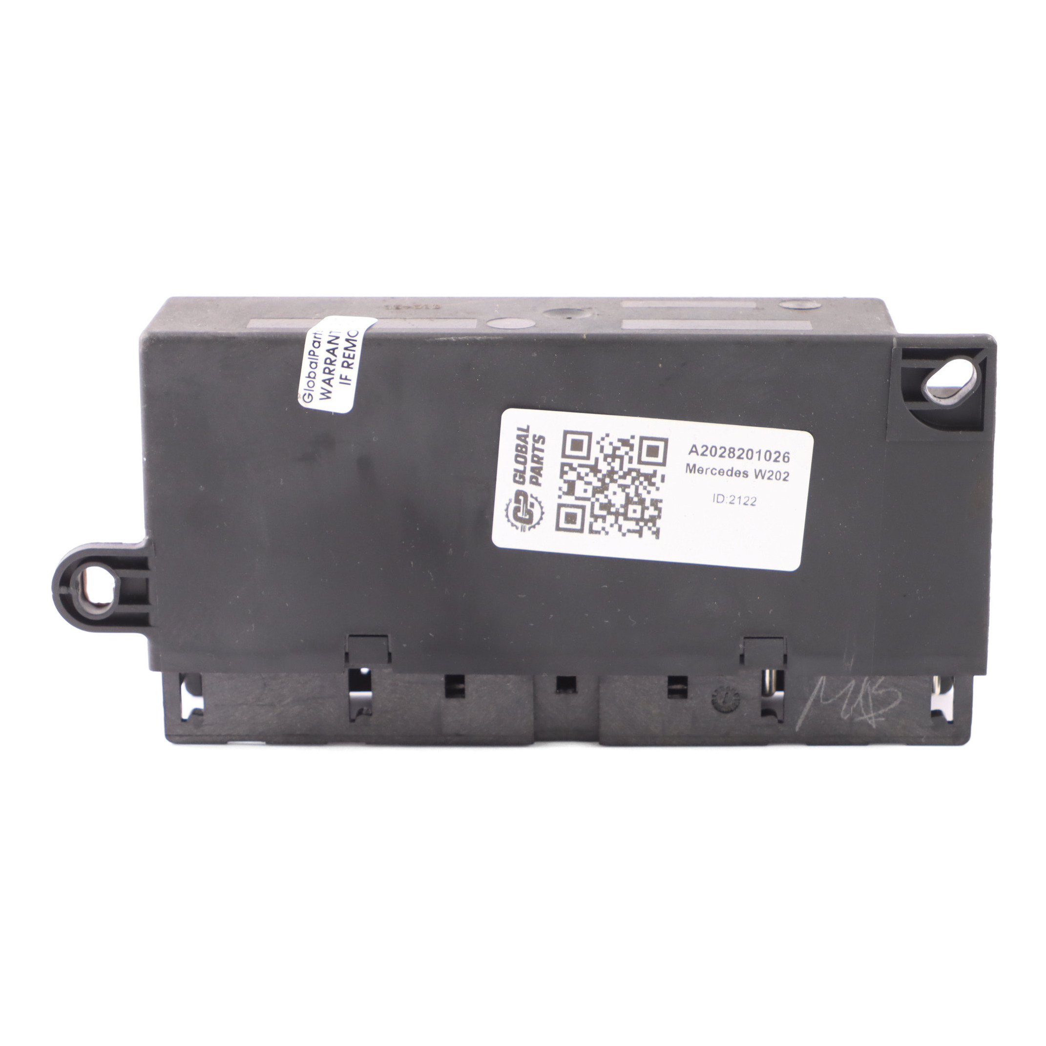 Mercedes W202 Comfort Control Module Unit ECU A2028201026