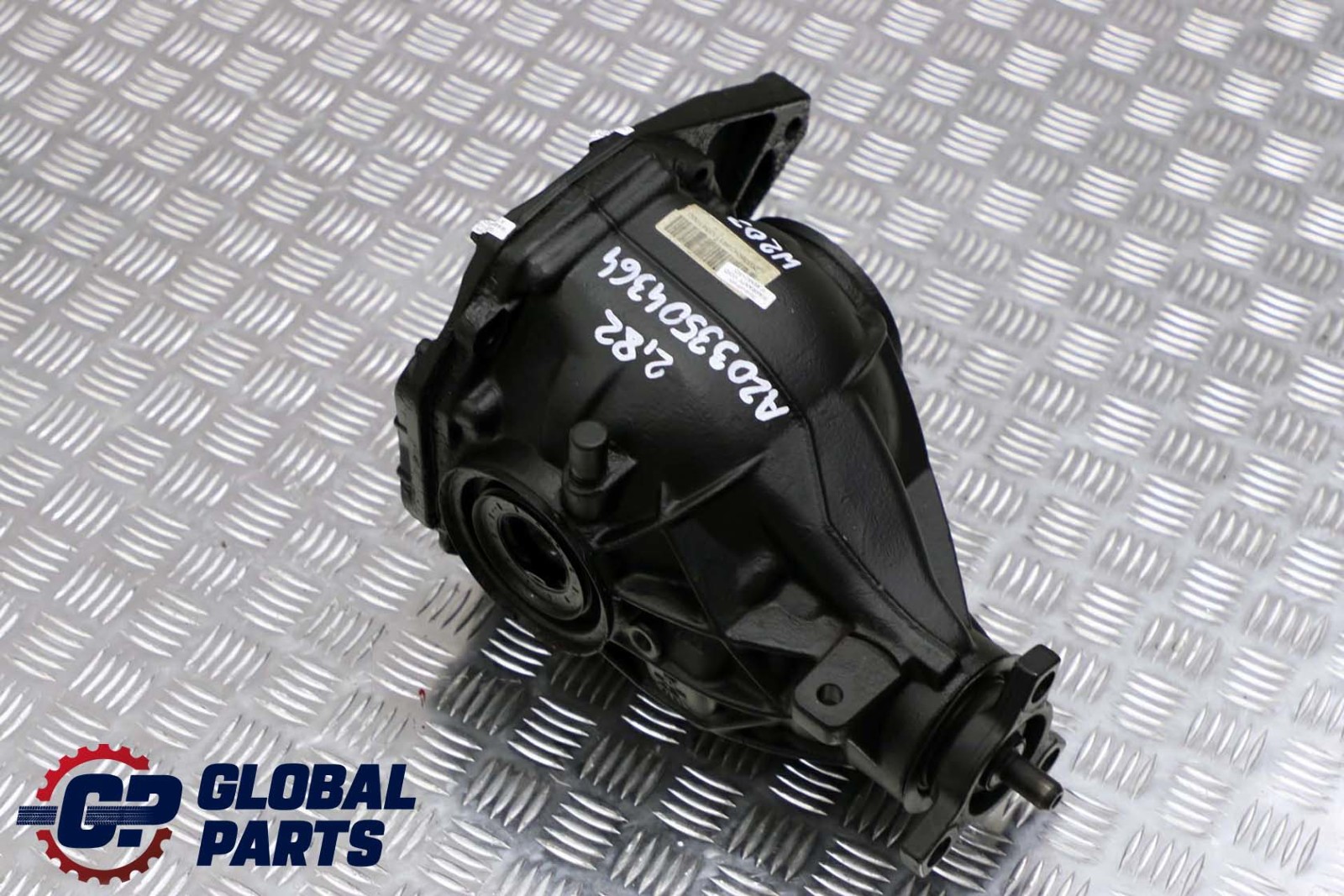 Mercedes C CLC CLK W203 CL203 C209 Rear Differential Diff 2,82 Ratio WARRANTY