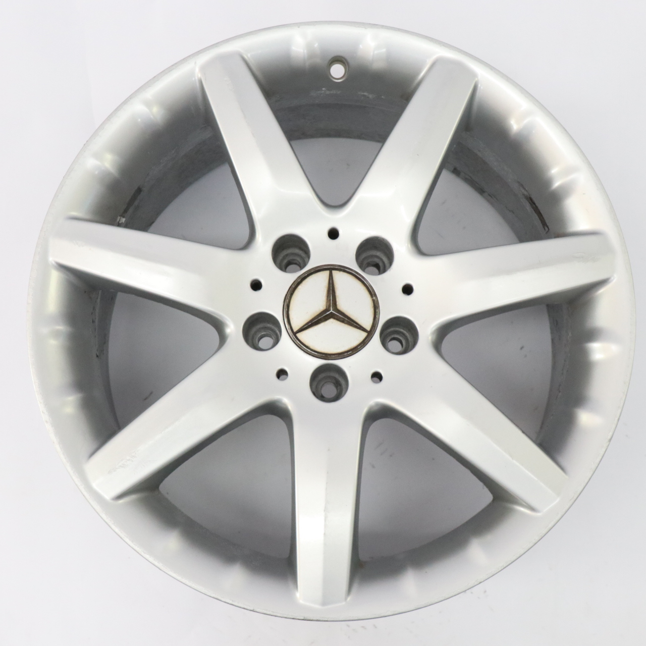 Mercedes CL203 7-Speichen Hinter rad felge 17" 8,5J ET:34 A2034012402