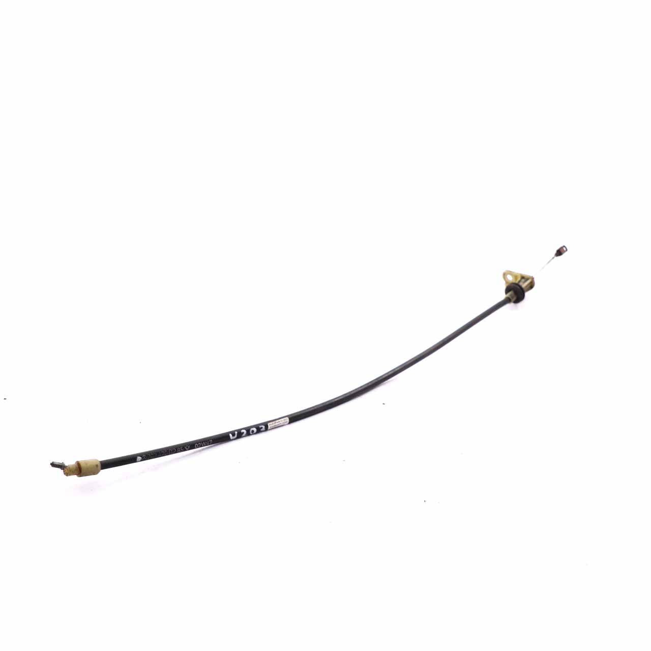 Mercedes W203 Bremse Kabel Verdrahtung hinten links Draht Kabel A2034200285