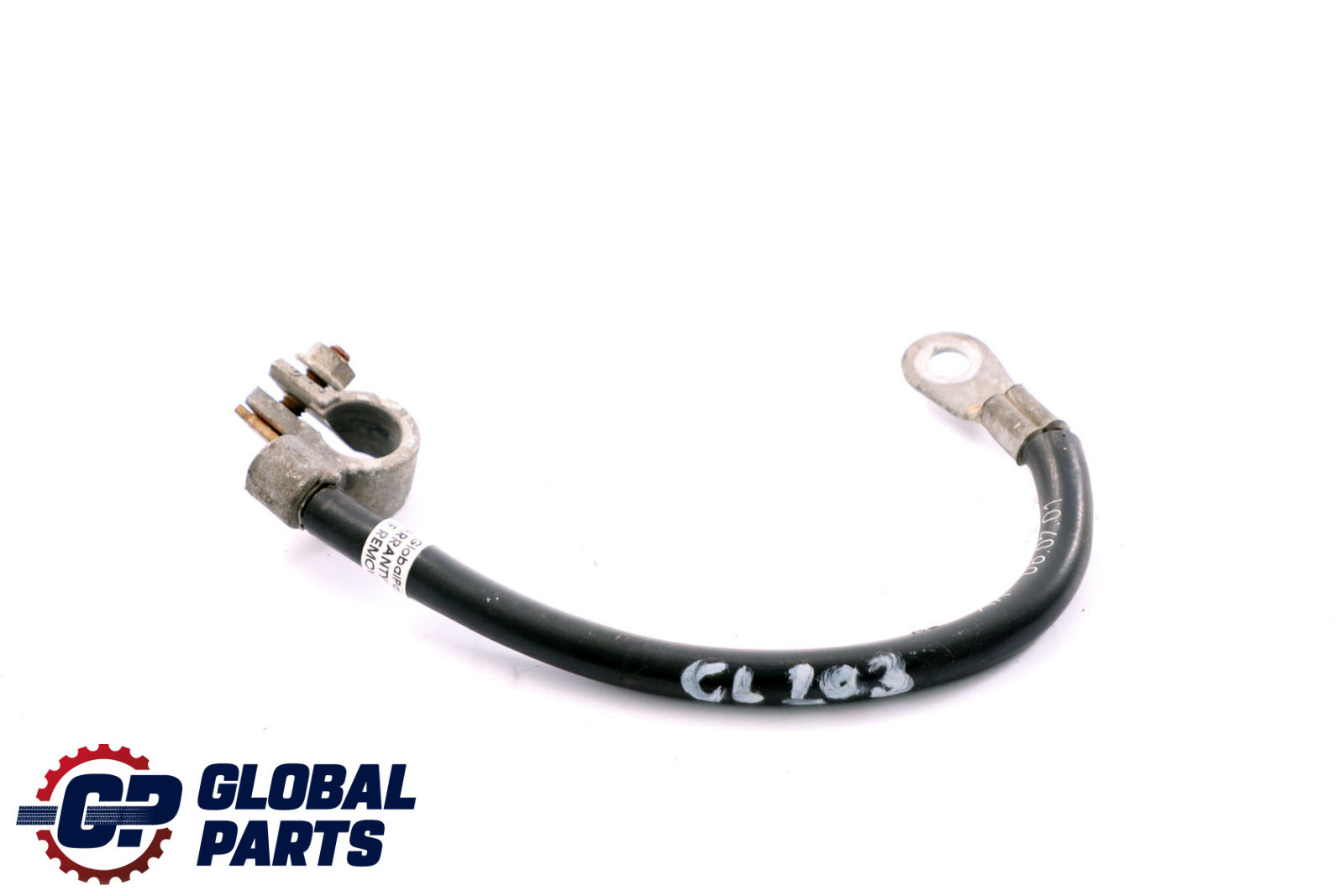 Mercedes-Benz C CLK Klasse W203 C209 Batteriekabel Minus A2035400231