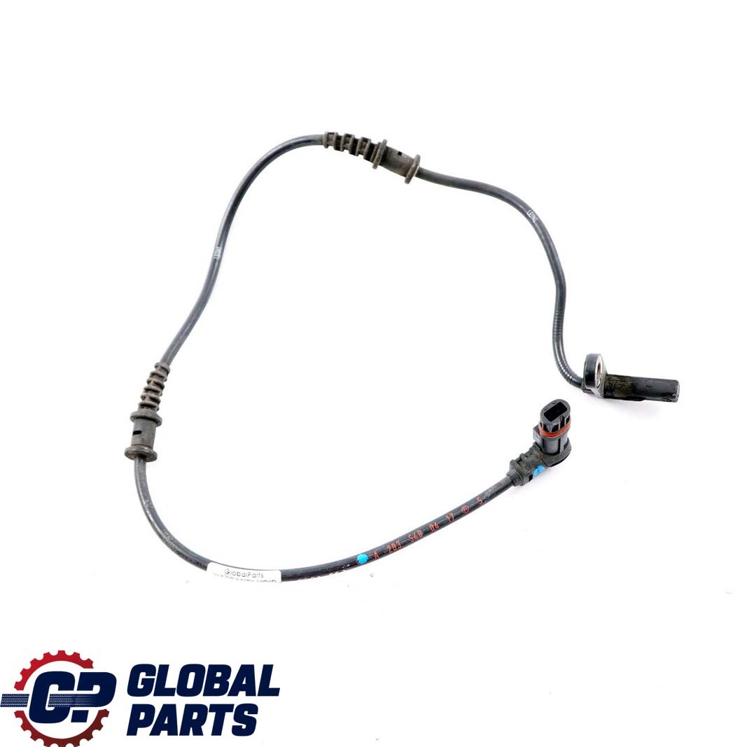 Mercedes-Benz C CLK W203 C209 Front ABS Wheel Speed Sensor A2035400417