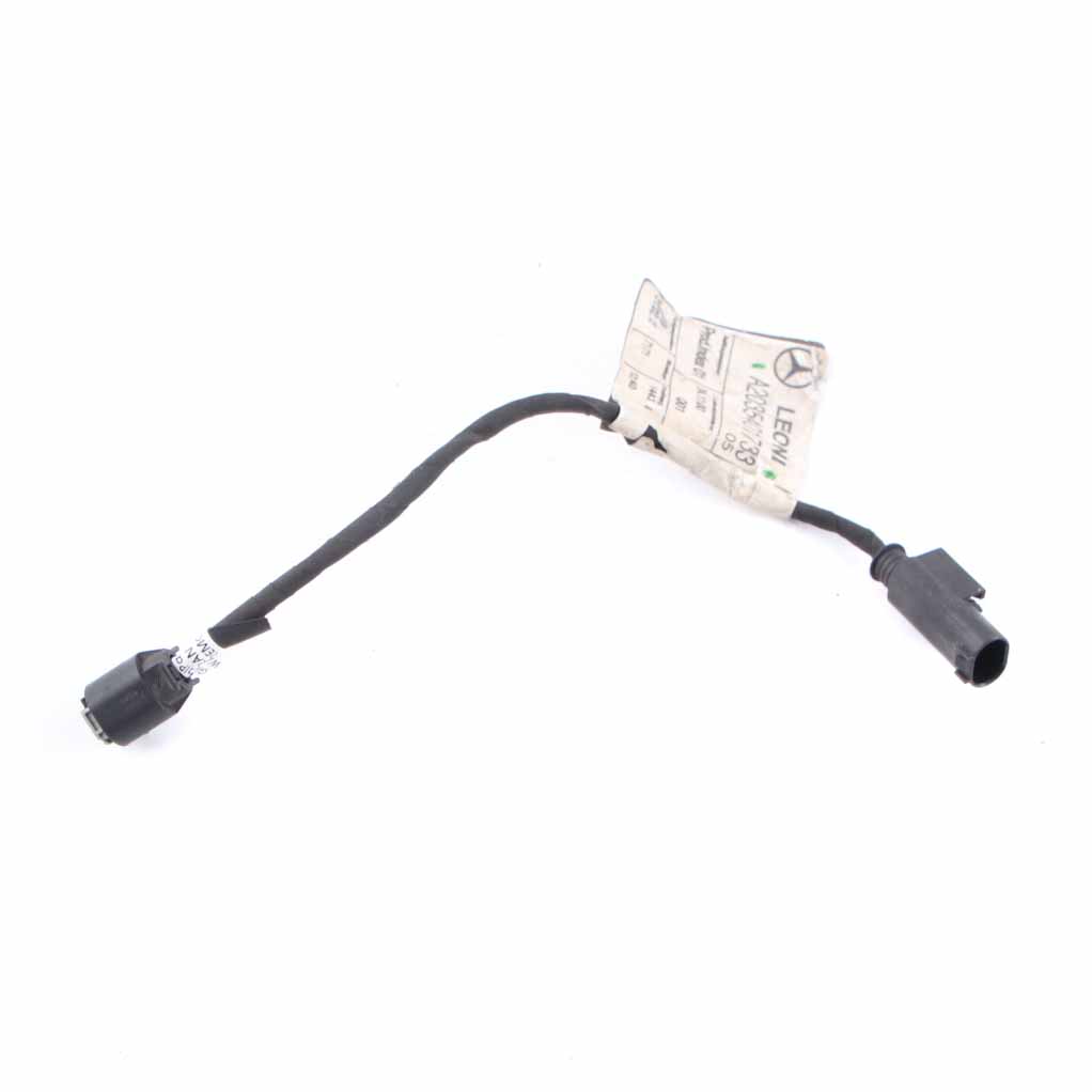 Temperature Display Sensor Mercedes W203 W204 W212 AMG Cable Wiring A2035401733