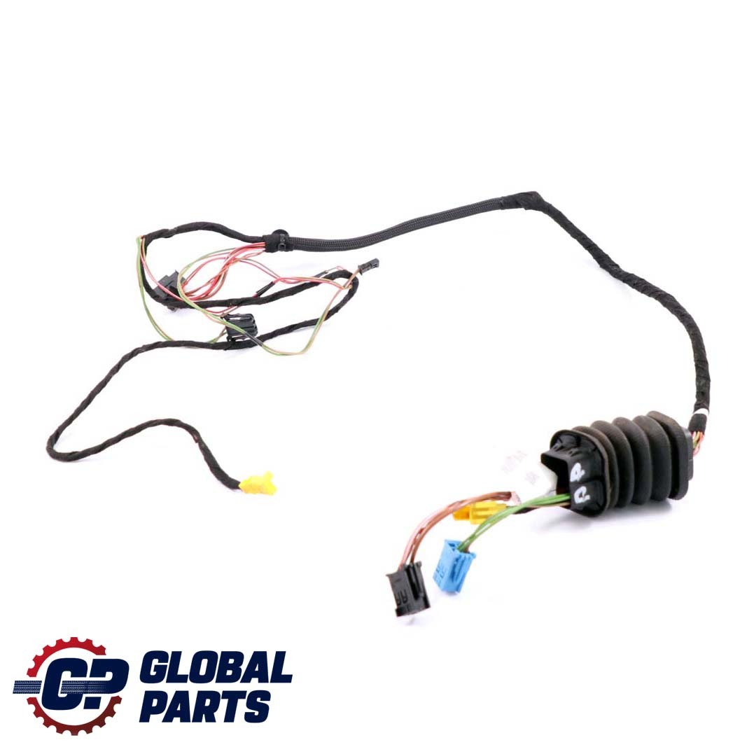 Mercedes-Benz C W203 Front Left Right Door Wiring Loom Harness A2035407608