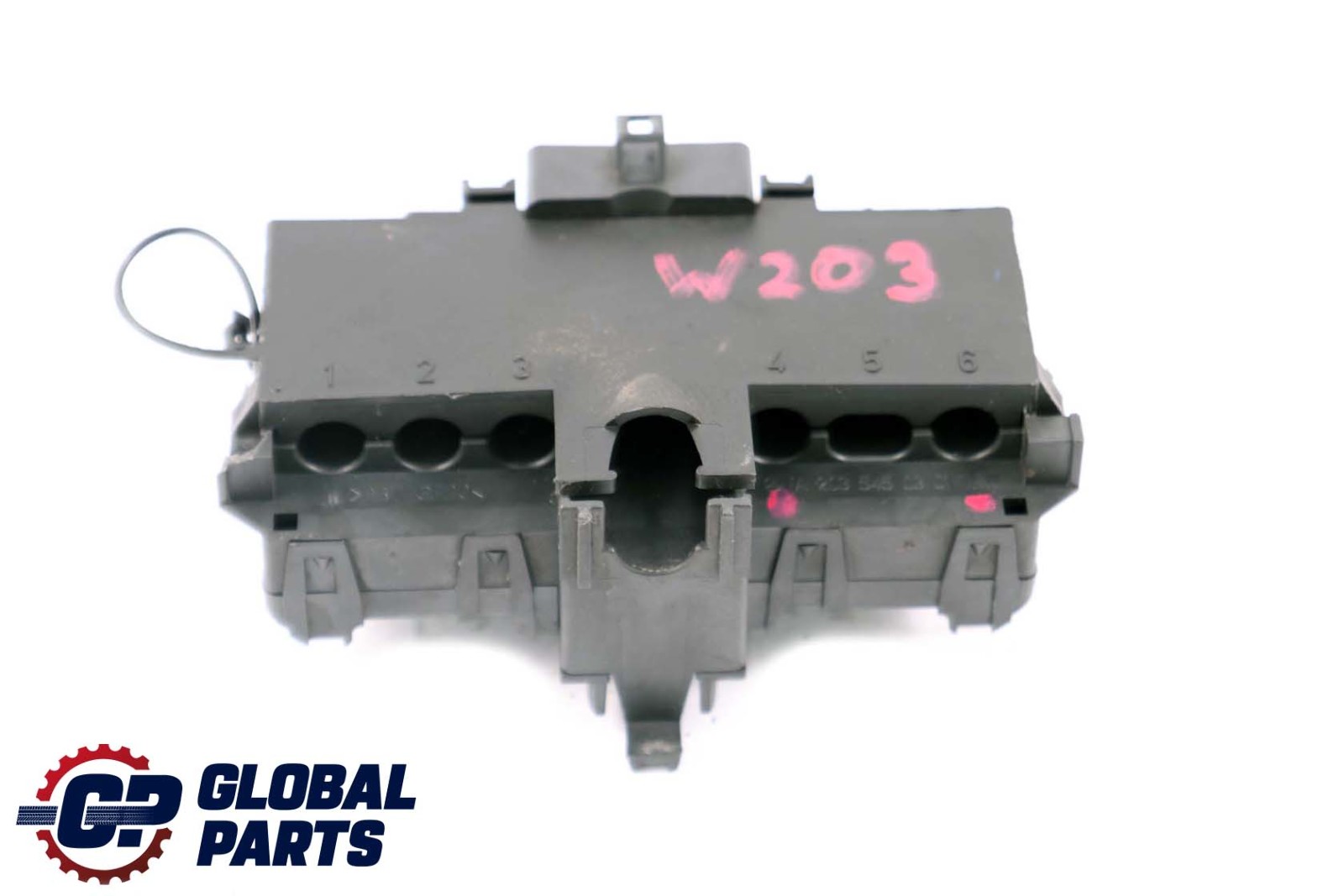 Mercedes-Benz C CLK Class W203 W209 Battery Terminal Fuse Box A2035450301