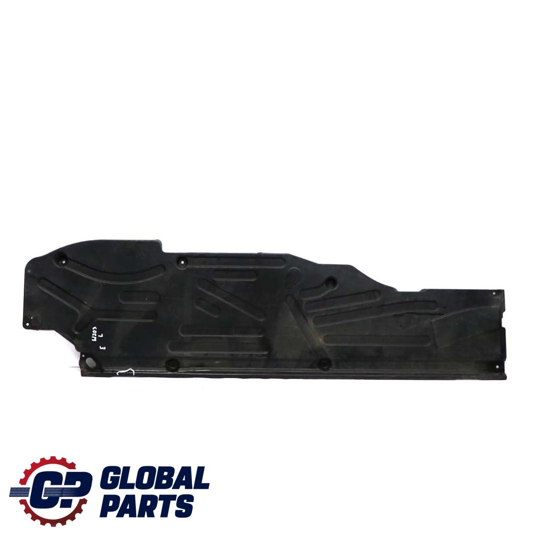 Mercedes-Benz C-Class W203 Left N/S Underbody Underride Cover Protection Panel