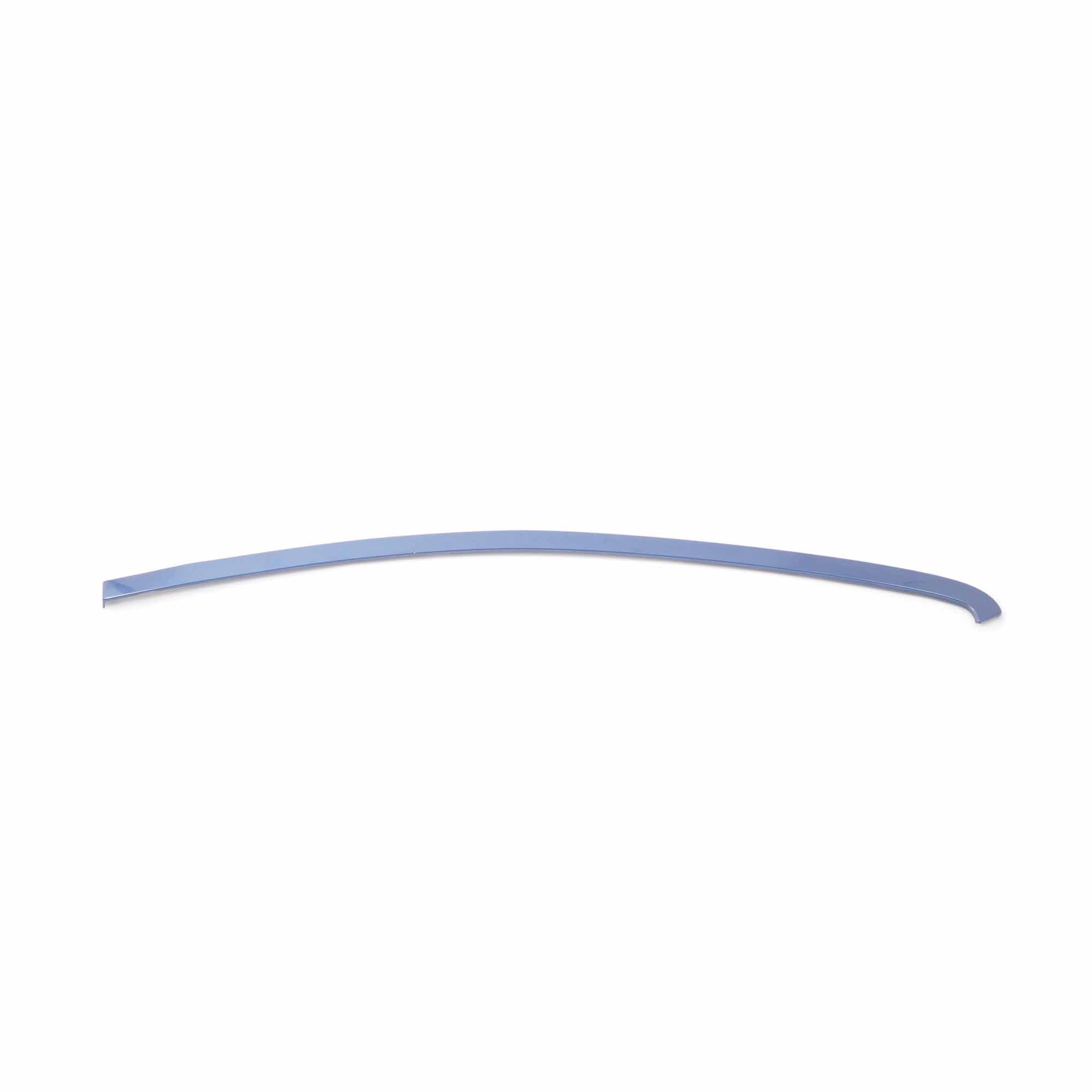 Mercedes CLC CL203 Quarter Window Trim Strip Rear Left N/S Jaspisblau Blue - 345