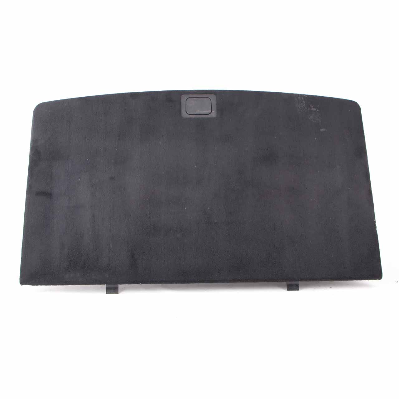 Tapis de panneau arrière de plancher de coffre Mercedes S203 noir A2036800302