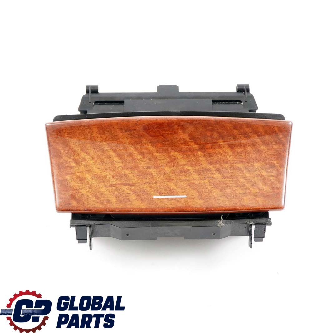 Mercedes-Benz C W203 Vorne Aschenbecher Ablagefach Ascher Holz A2036800852