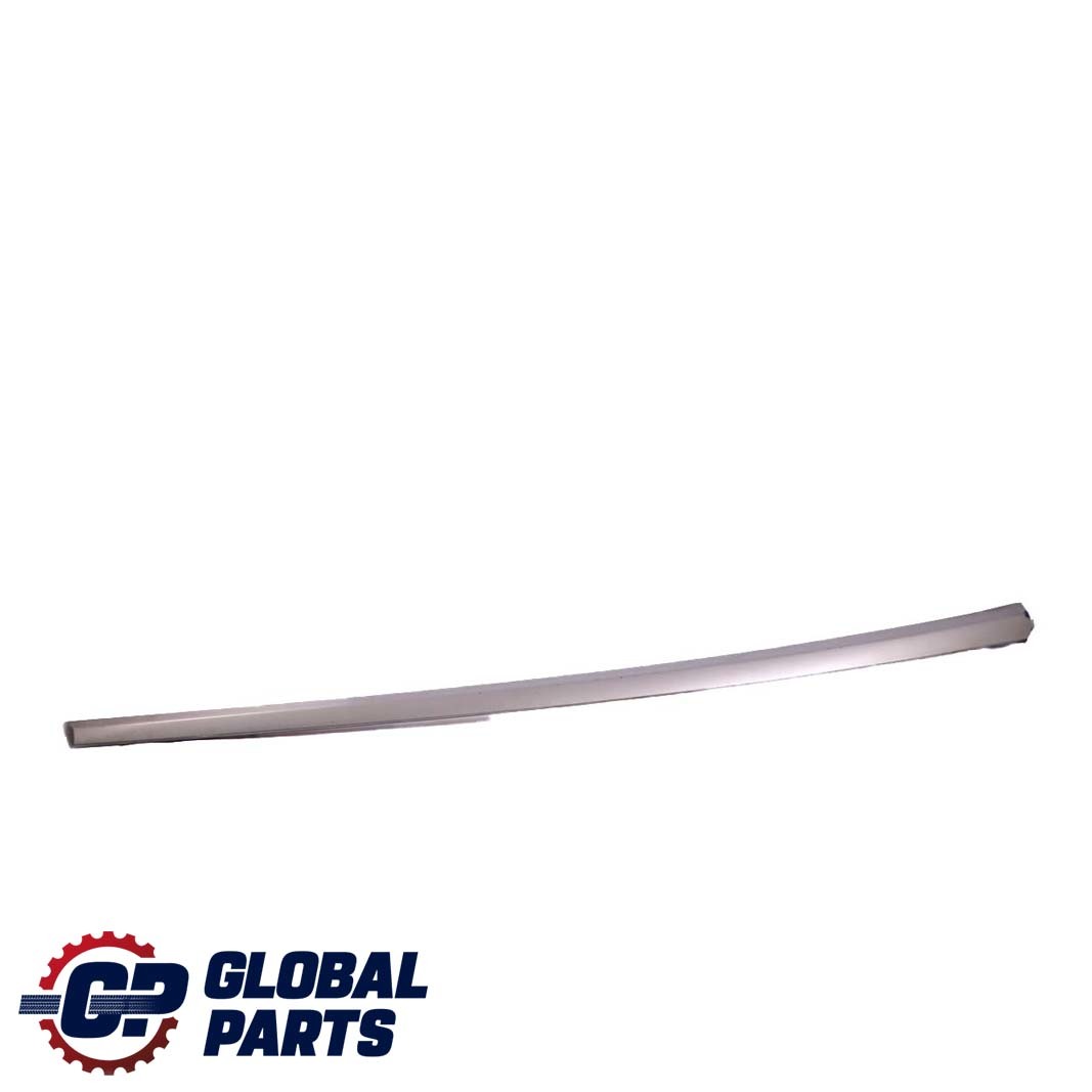 Mercedes-Benz CLC CL203 Front Left Door Trim Molding Strip Cubanite Silver 723