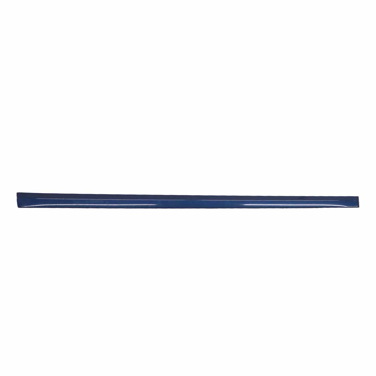 Mercedes CL203 Door Strip Front Right O/S Trim Moulding Strip Jaspisblau - 345