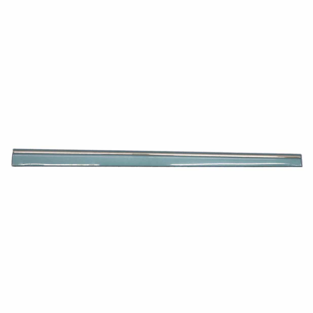 Mercedes W203 Door Trim Moulding Strip Front Right O/S Cover Aragonite Blue 941