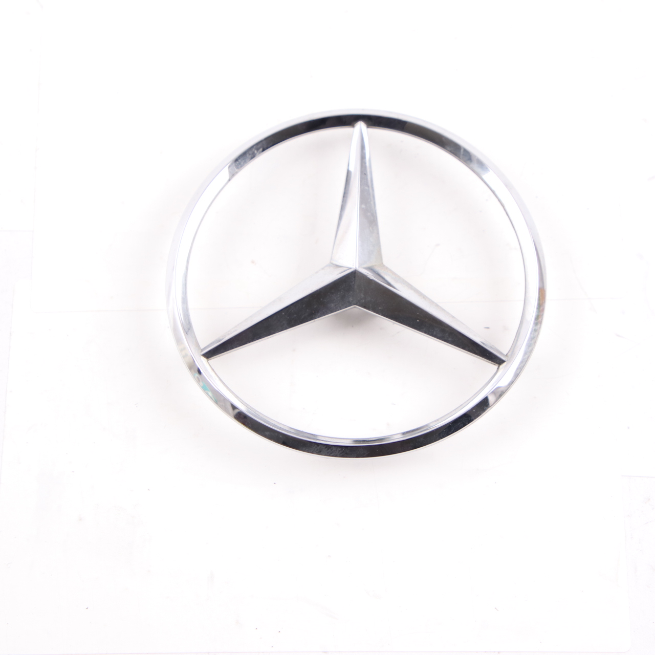 Mercedes-Benz C W203 Rear Trunk Lid Star Emblem Logo Badge A2037580058