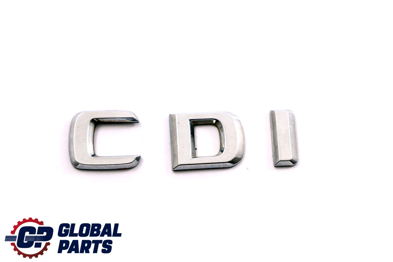 Mercedes-Benz CLC-Klasse CL203 Emblem Hinten Schriftzug Logo Chrom CDI