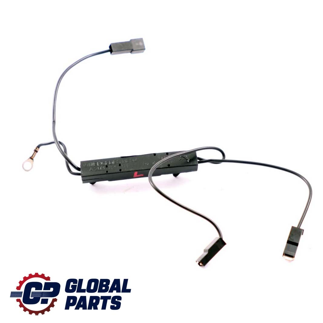 Mercedes-Benz C CLK Klasse W203 W209 Antennenverstärker Links A2038200189