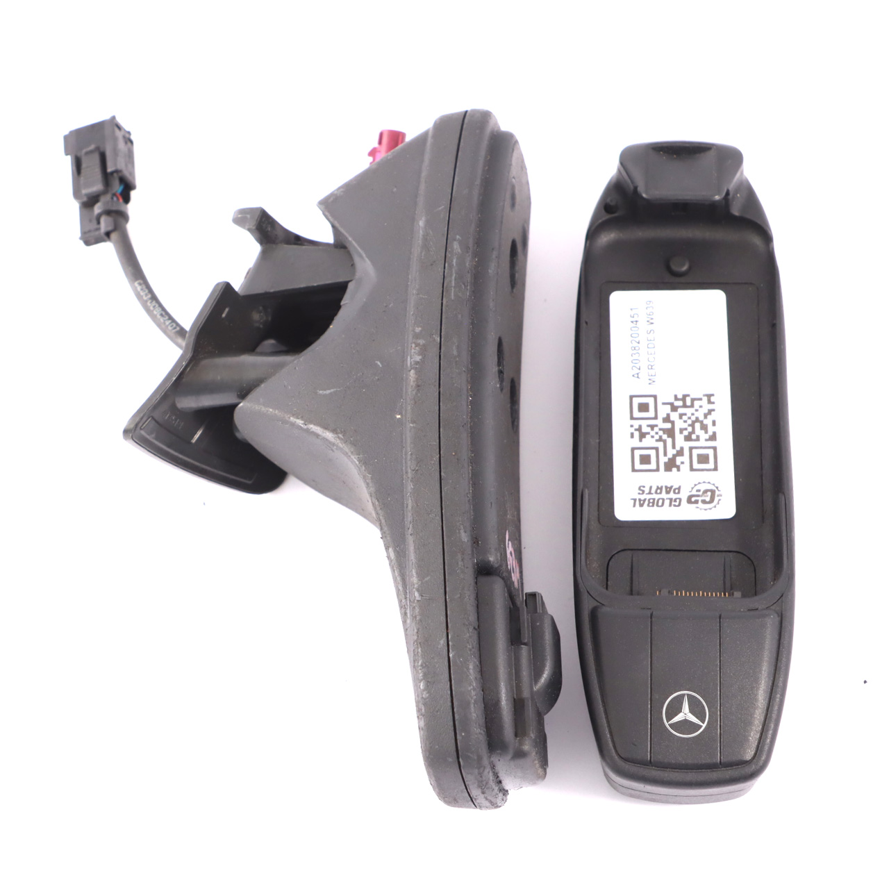 Mercedes W639 W210 W168 Phone Holder For Nokia 6070 6080 A2038200451