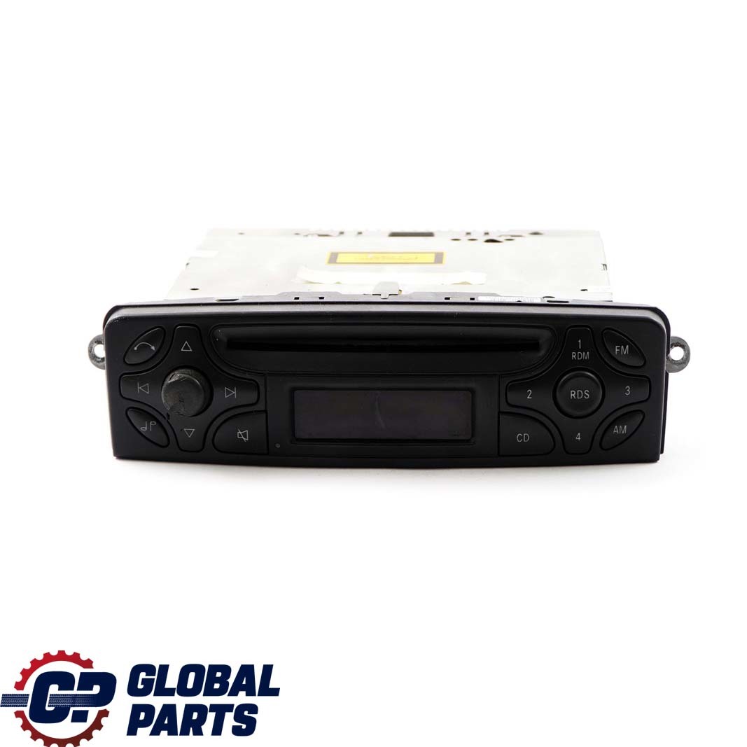 Mercedes-Benz C-Klasse W203 Autoradio Audio CD Player Radio A2038201786