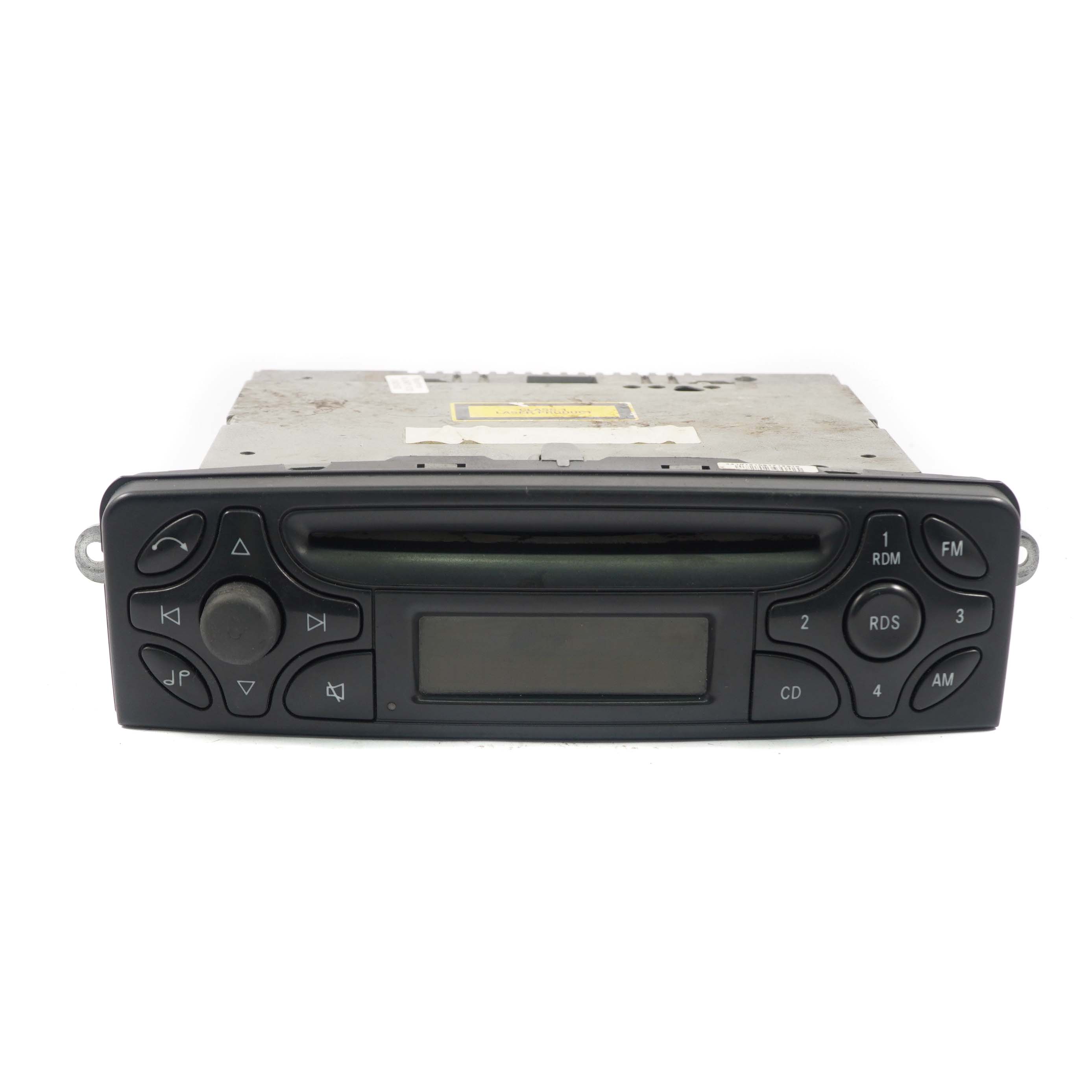 Mercedes W203 W639 Audio 10 CD Player Audio Stereo Radio Head Unit A2038202686