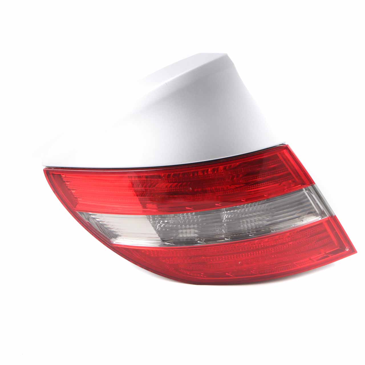 Tail Light Mercedes CL203 Rear Left N/S Lamp Side Iridium Silver Metallic - 775