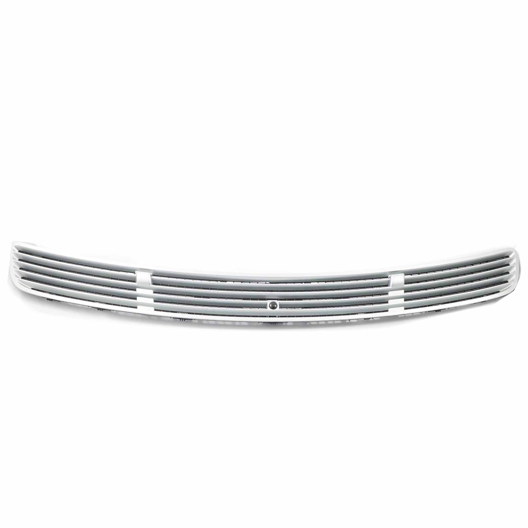 Mercedes W203 Motorhaube Kühlergrill abdeckung Palladium Silber 792 A2038800205