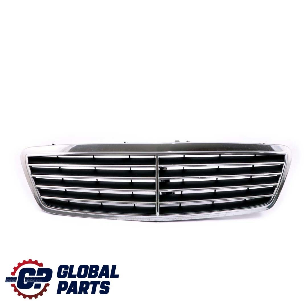 Mercedes W203 Atrapa Grill Chłodnicy Chrom 