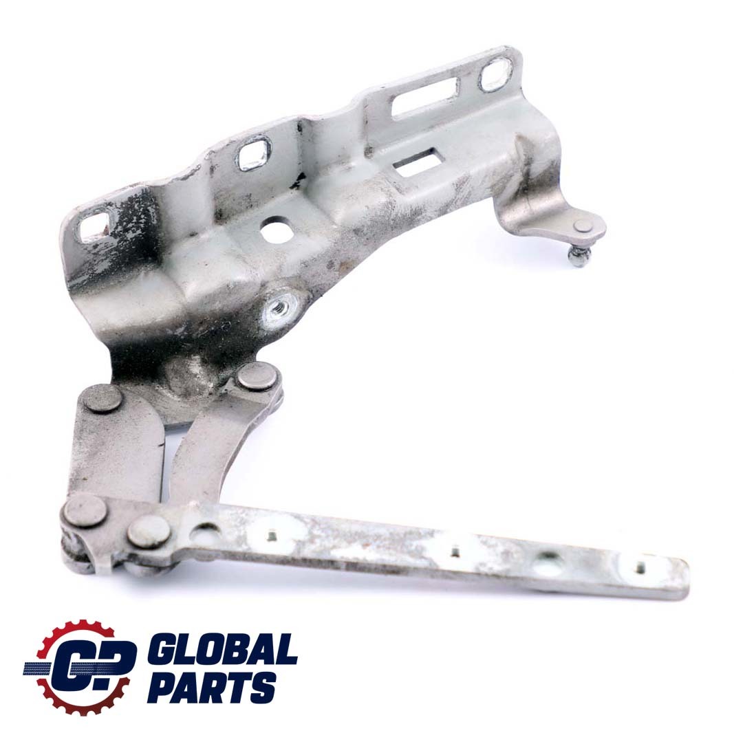 Mercedes C-Class W203 Hinge Left N/S Bonnet Front Cubanite Silver A2038800328