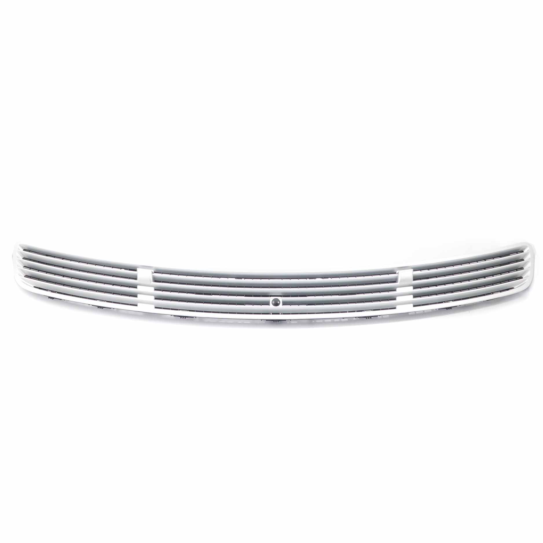 Mercedes W203 Vorderseite hauben abdeckung Grill Iridium Silber 775 A2038801905