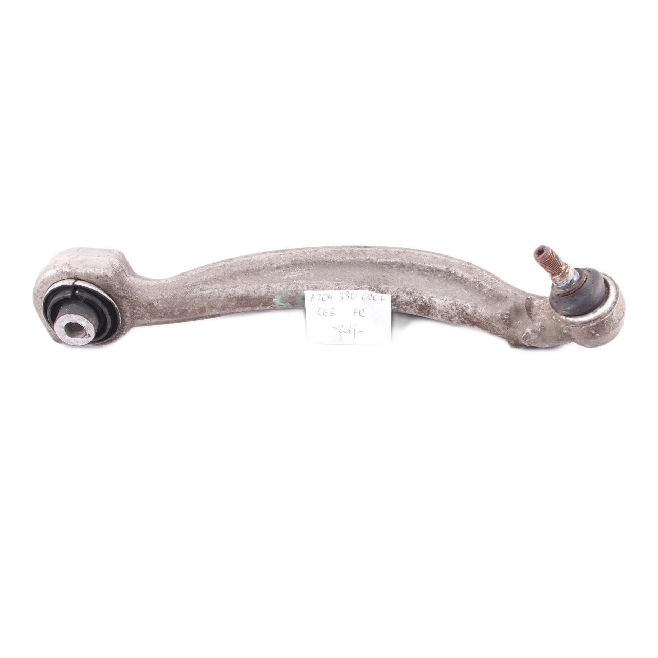 Mercedes W204 Wishbone Control Arm 63 AMG Front Suspension Right O/S Lower Strut