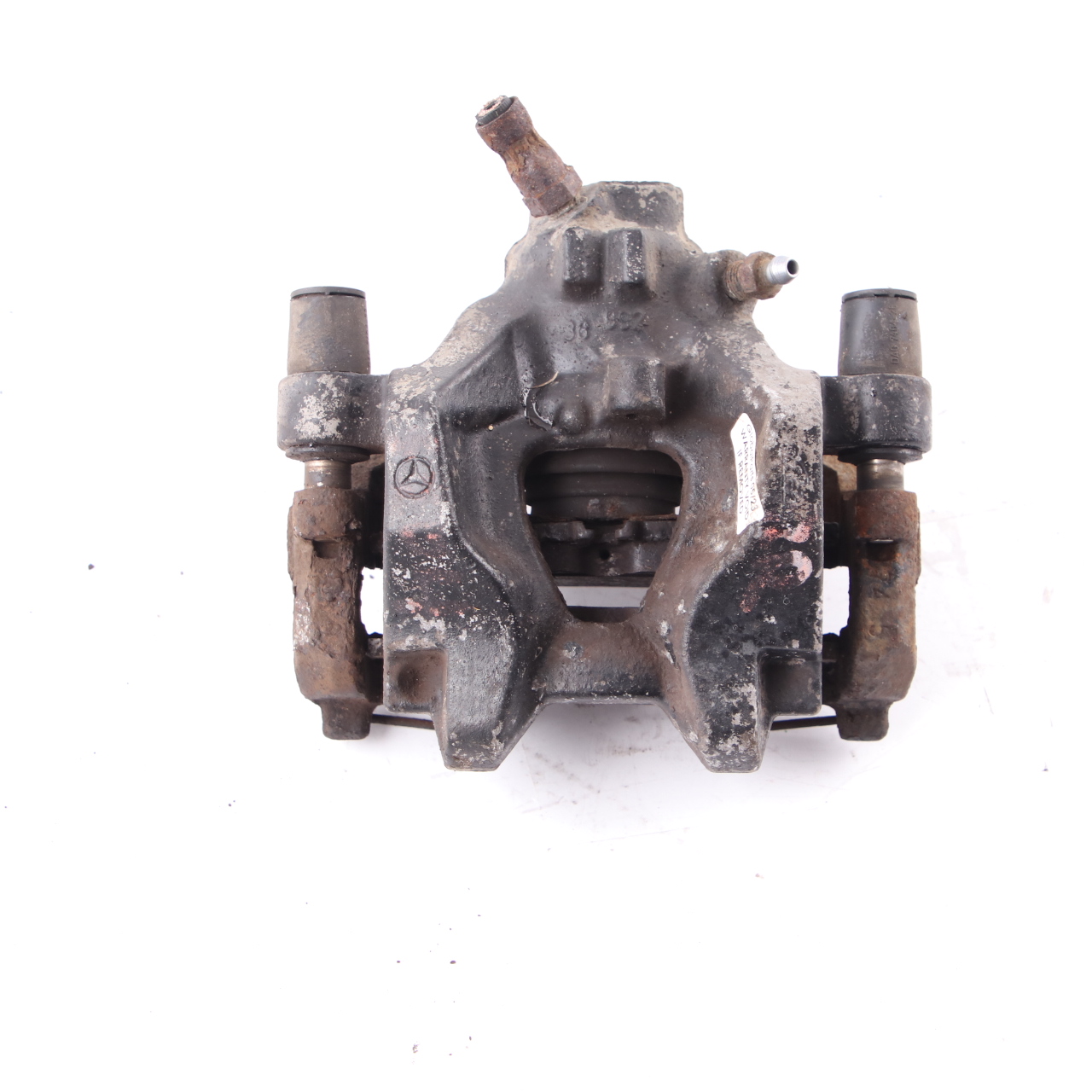 Mercedes W204 Bremssattel hinten rechts Radbremse Einheit A2044231681