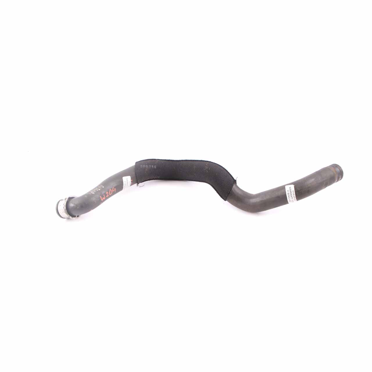 Water Pipe Mercedes W204 OM646 Radiator Coolant Hose Engine Cooling A2045010982