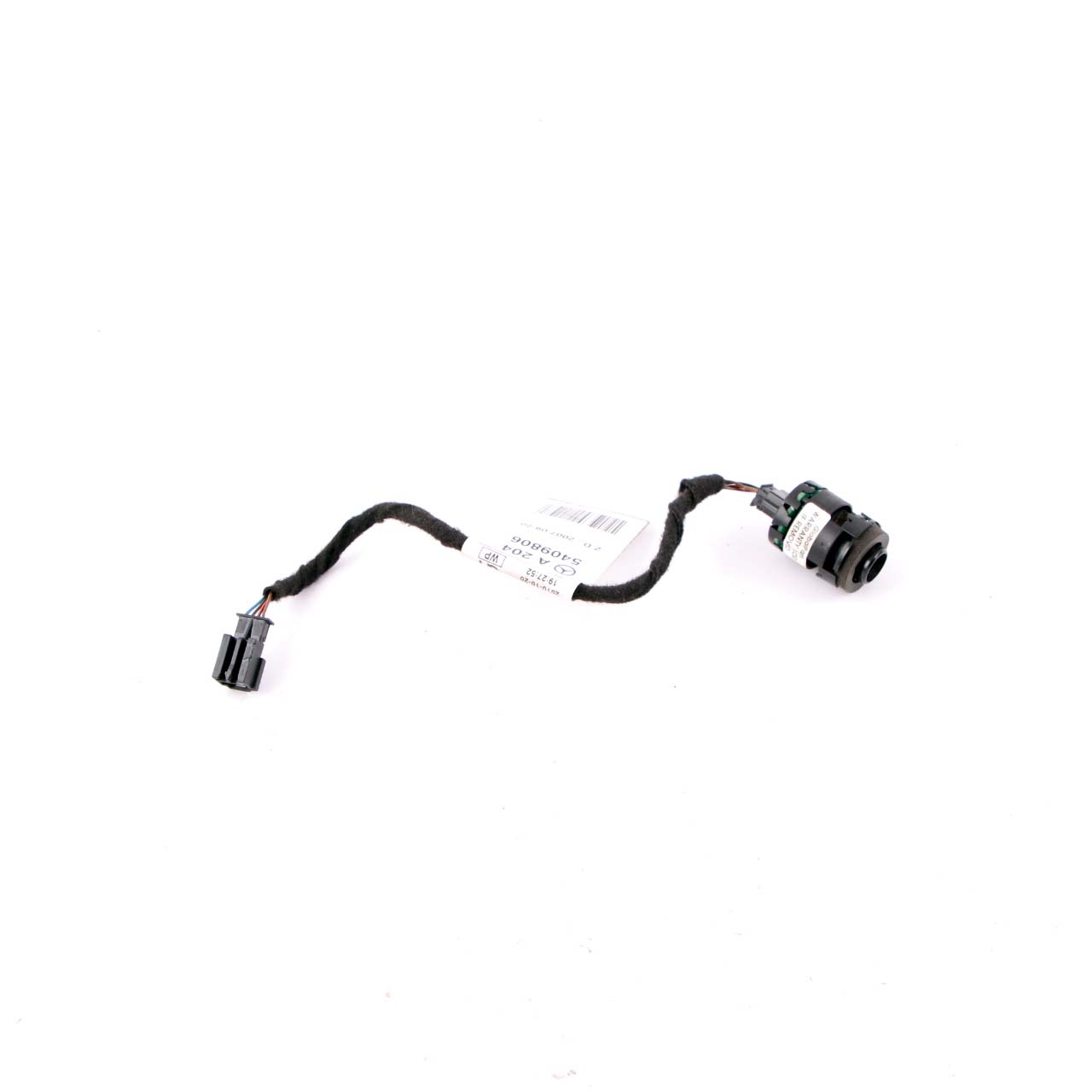 Mercedes W204 W212 Temperature Sensor Cable Loom Wiring A2045409806