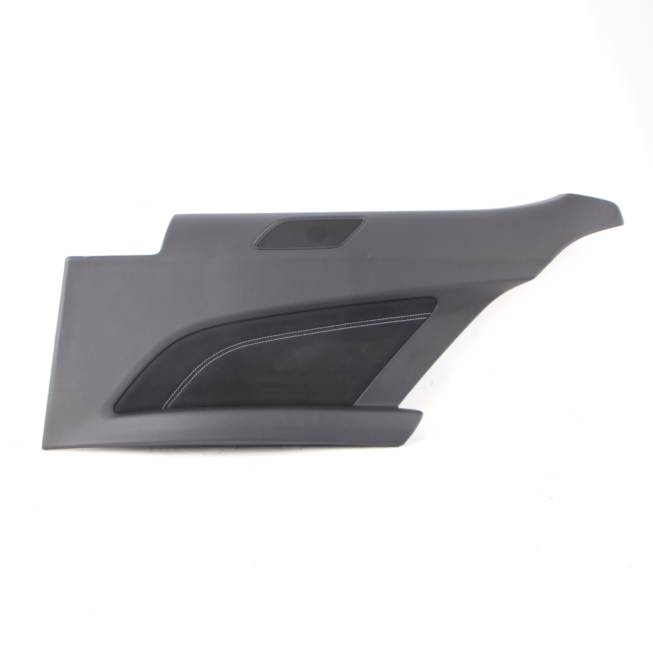 Mercedes W204 Coupe Door Card Rear Right O/S Trim Panelling Cover Leather Black