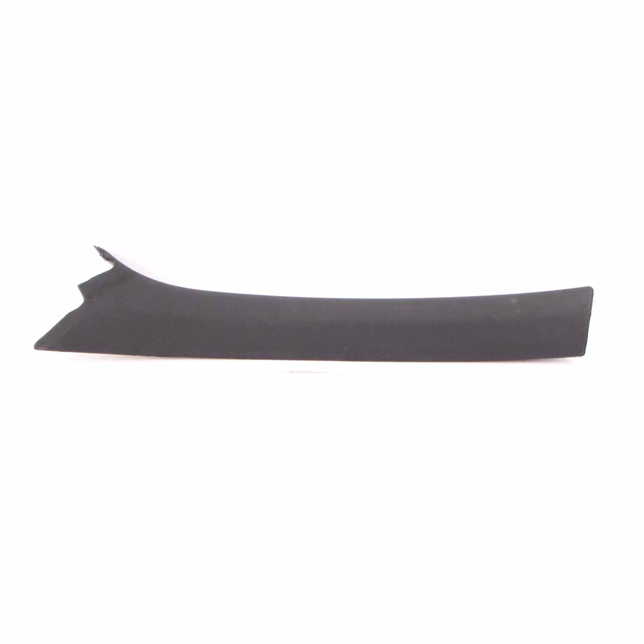 Interior Trim Cover Mercedes W204 Left N/S A-Pillar Trim Black A2046902126