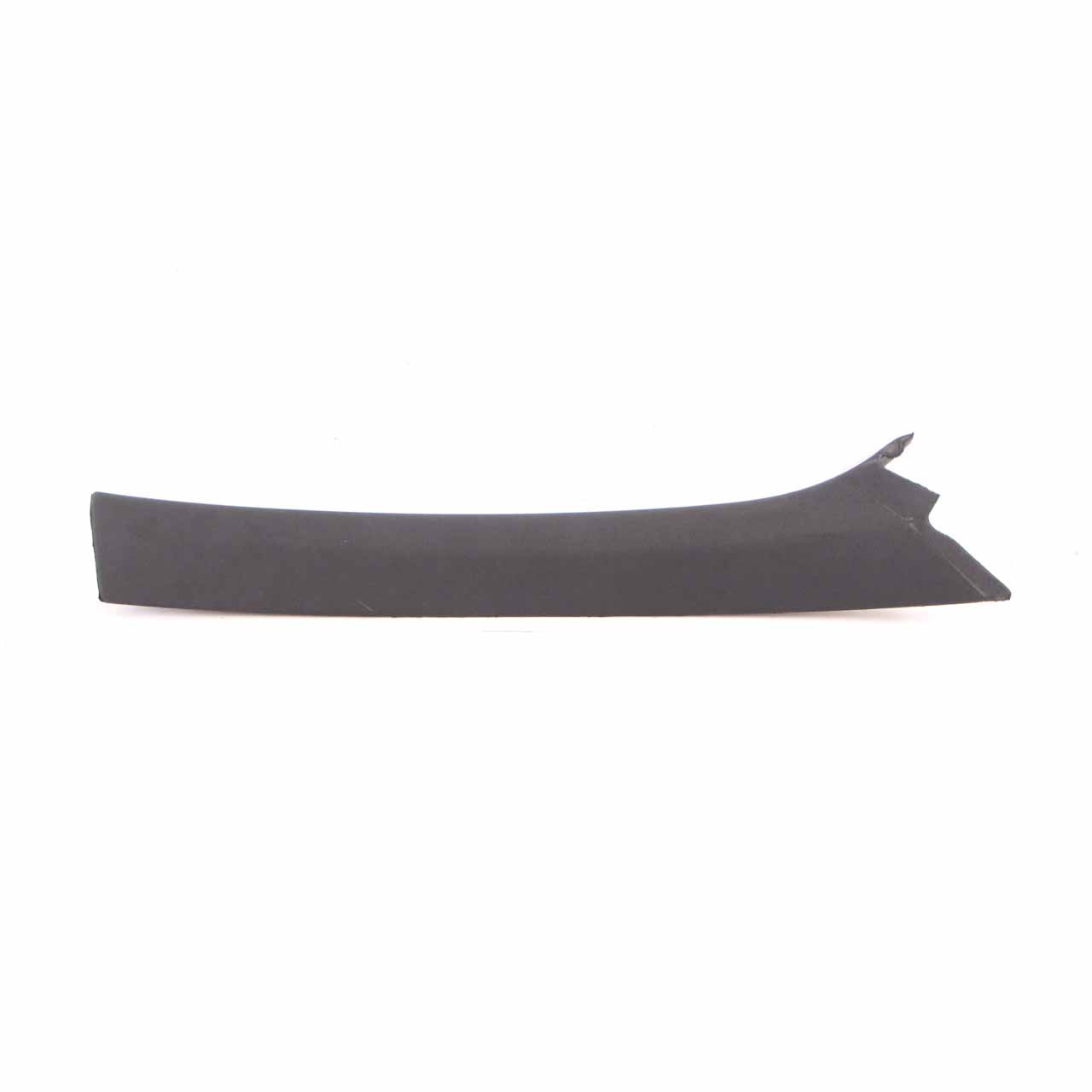 Interior Trim Cover Mercedes W204 Right O/S A-Pillar Trim Black A2046902226