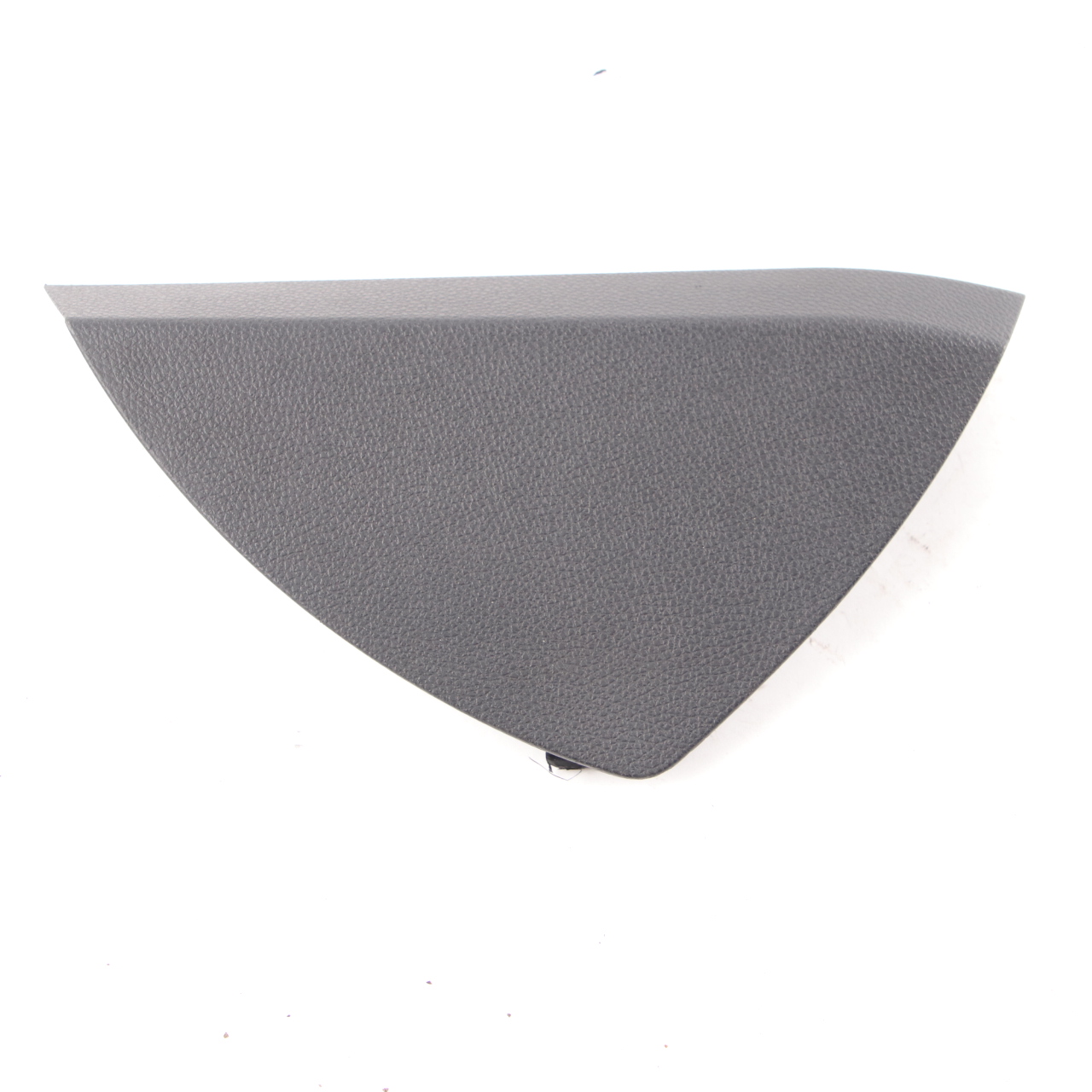 Mercedes W204 Türkarte Abdeckung Cap Trim Panel vorne rechts schwarz A2047231208