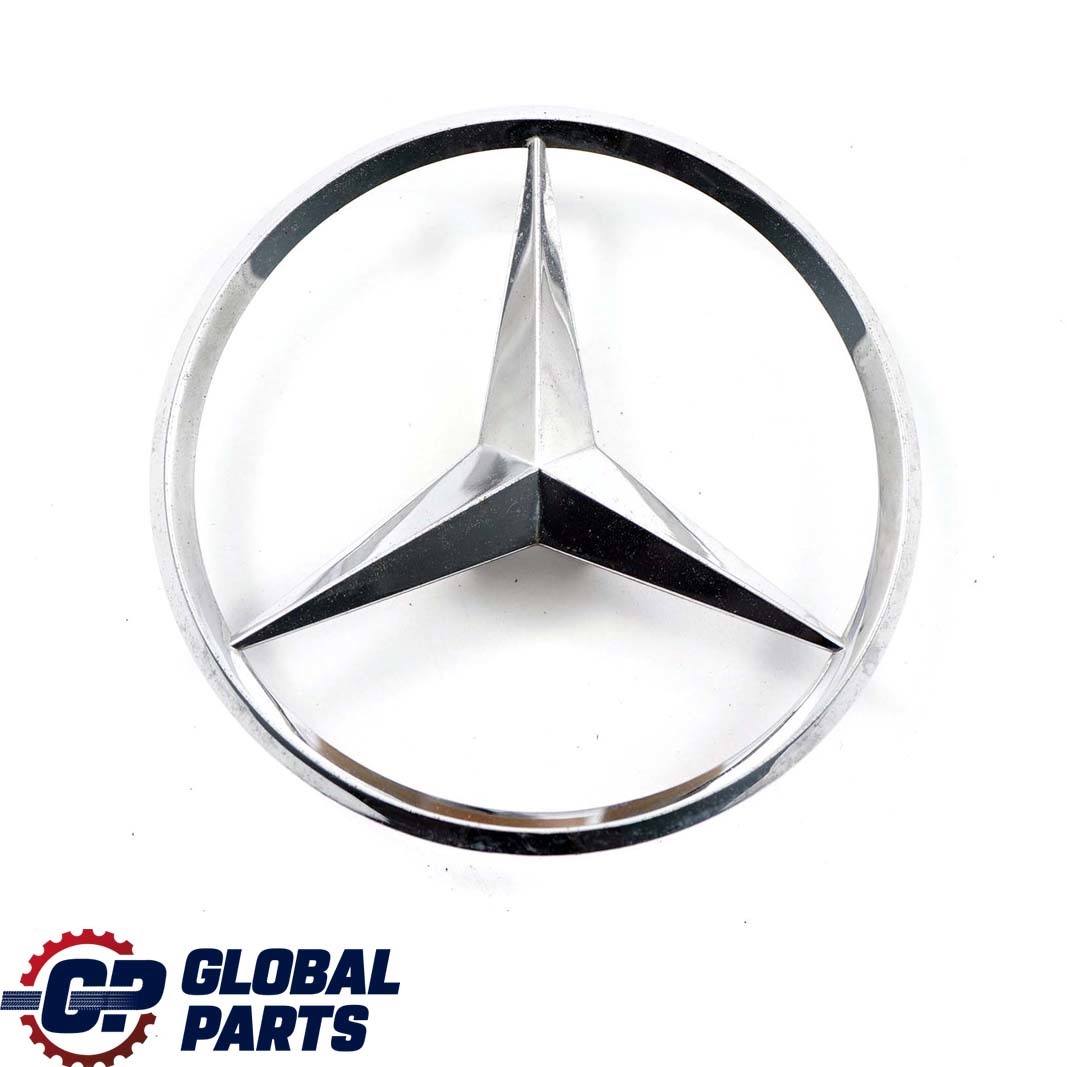 Mercedes-Benz C-Klasse W204 Hinten Heckklappe Emblem Logo Stern A2047580058