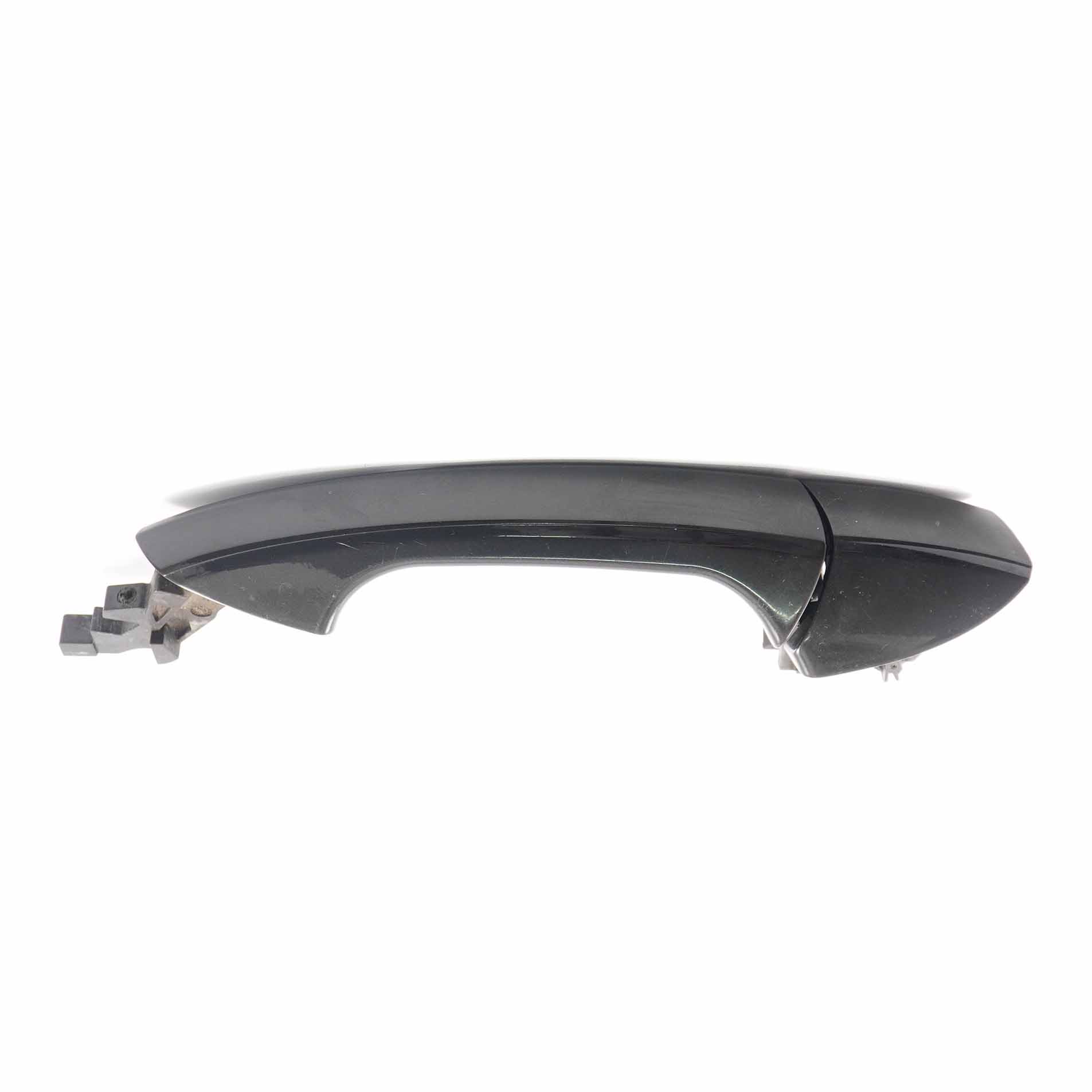 Mercedes W176 W204 Grab Handle Right Front Door O/S Obsidian Black - 197