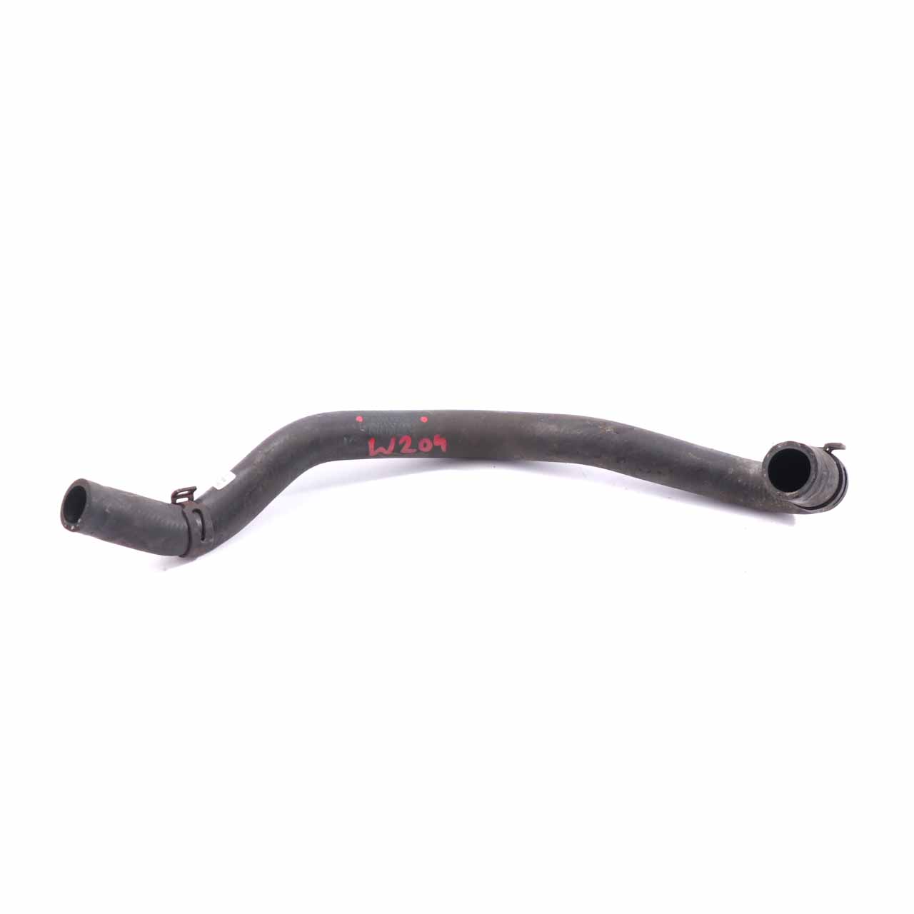 Water Pipe Mercedes W204 W207 OM651 Radiator Engine Coolant Hose A2048305896