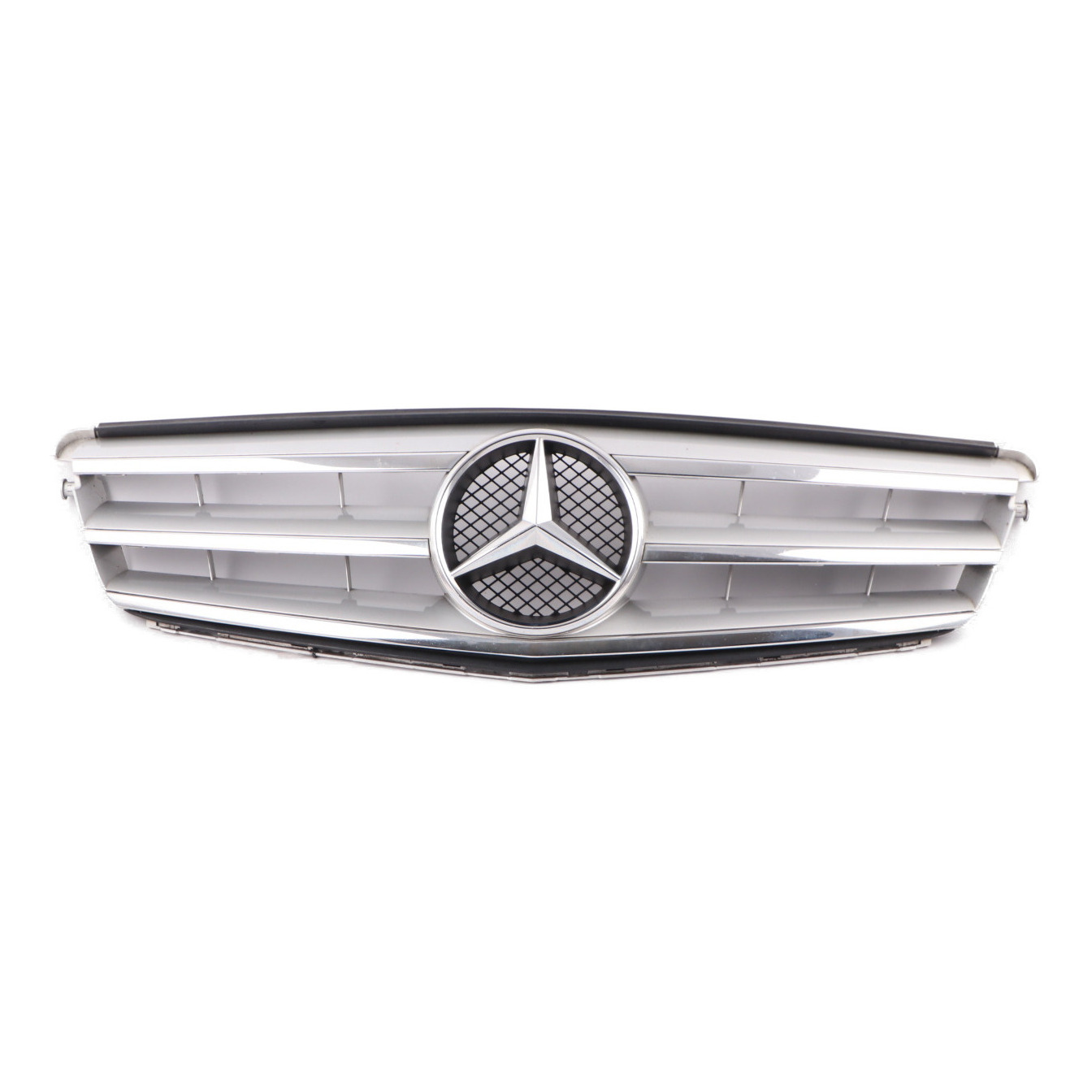 Mercedes W204 Kratka Atrapa Grill Chłodnicy Chrom