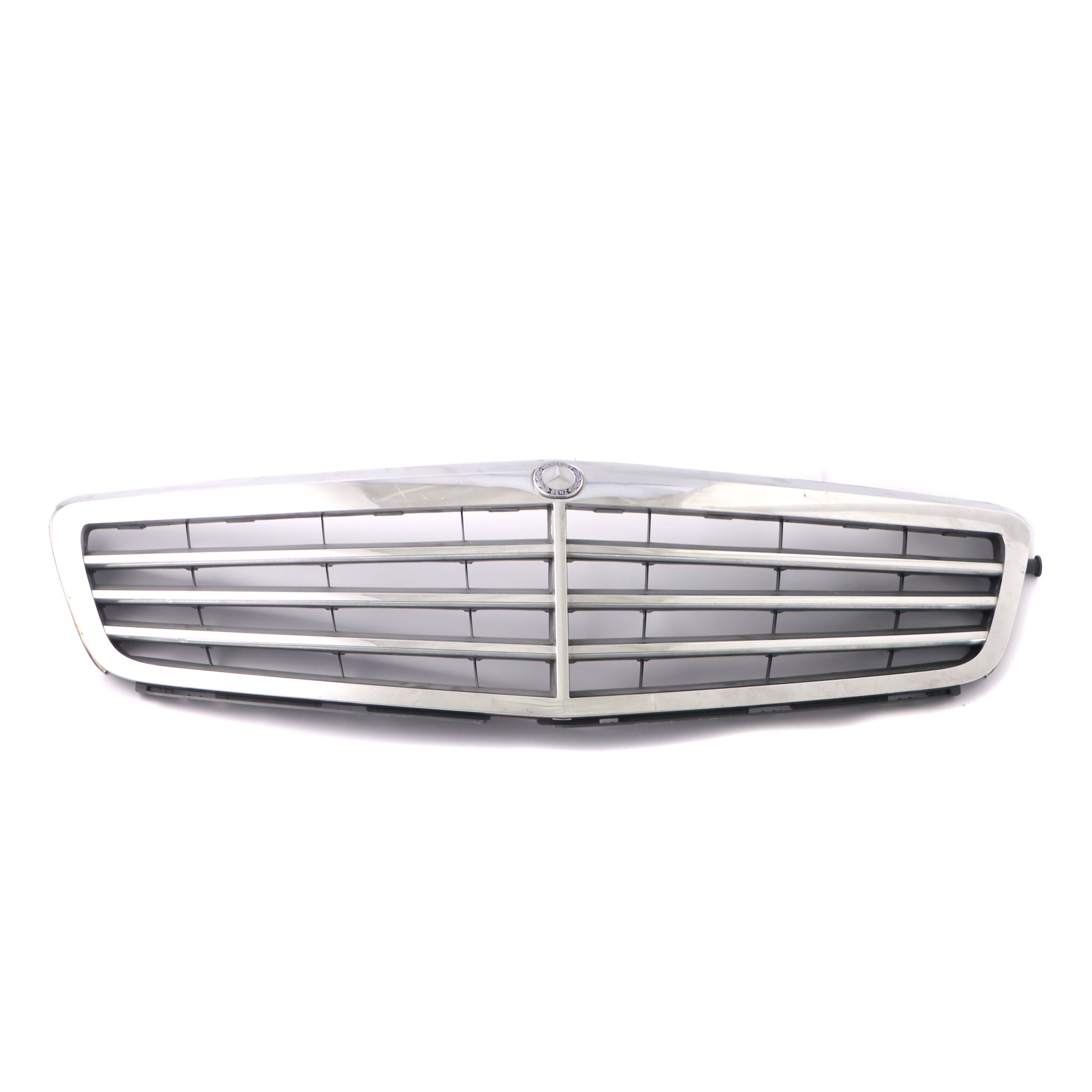 Mercedes W204 Grill Atrapa Chłodnicy Chrom A2048801283