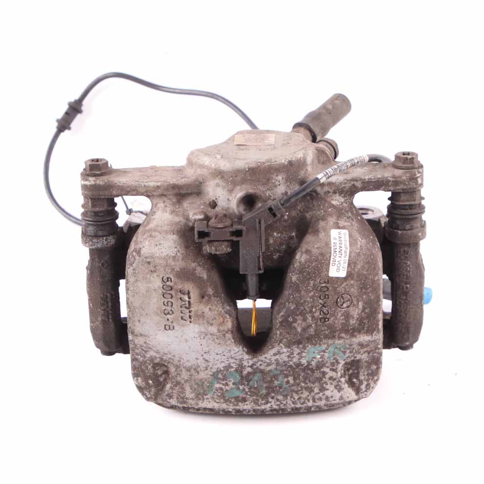 Mercedes W205 W213 Brake Caliper Front Right O/S Brake Unit A2054210481