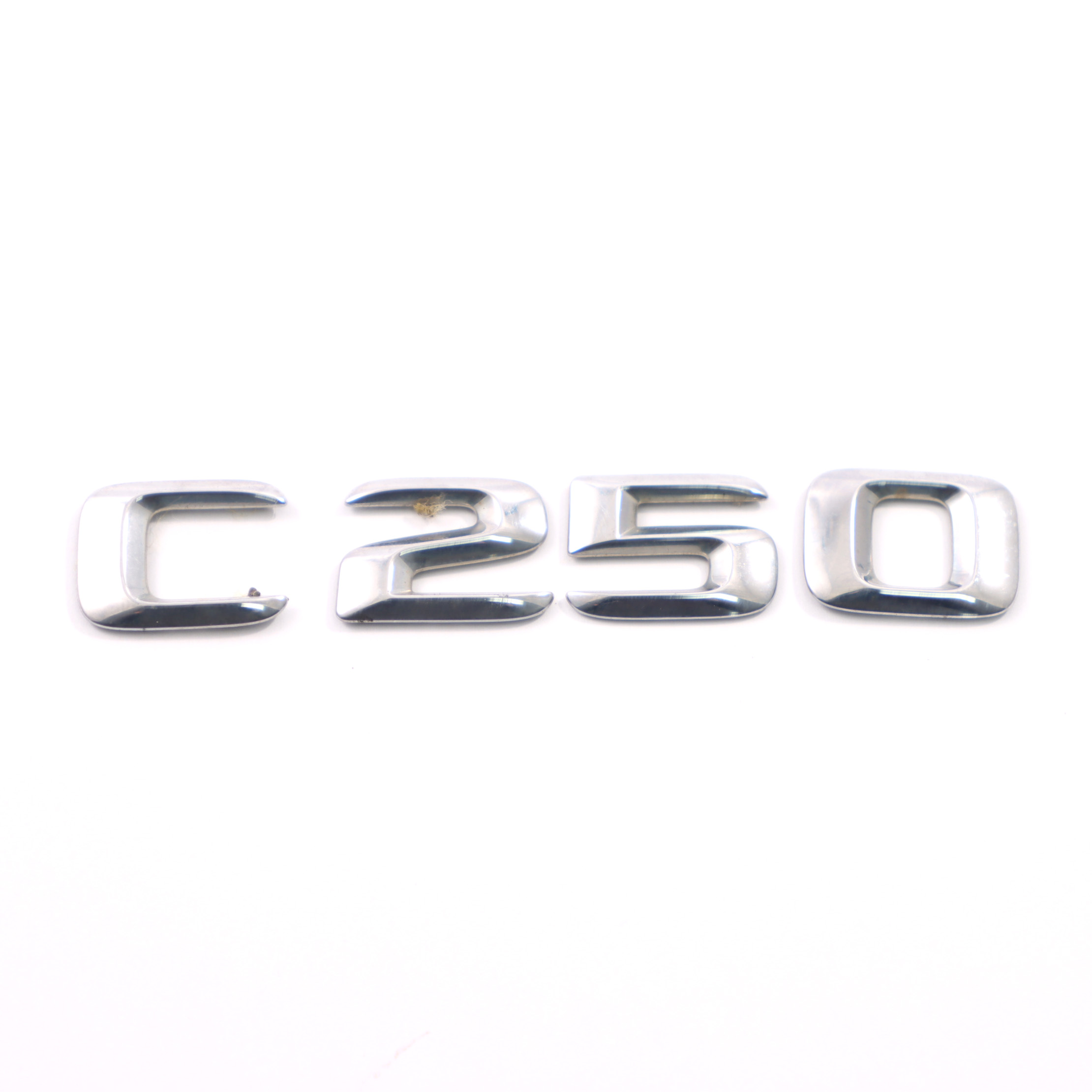 Emblem Mercedes W205 Kofferraum Klappe Hinten Logo C250 A2058170915