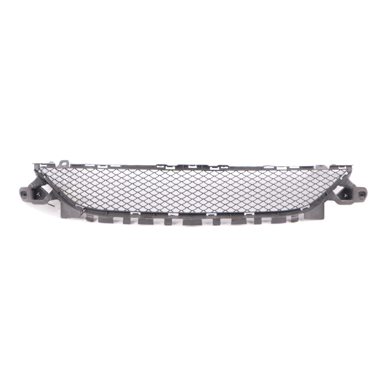 Mercedes W205 AMG Front Stoßstange Kühlergrill Mitte Gitterplatte A2058852123