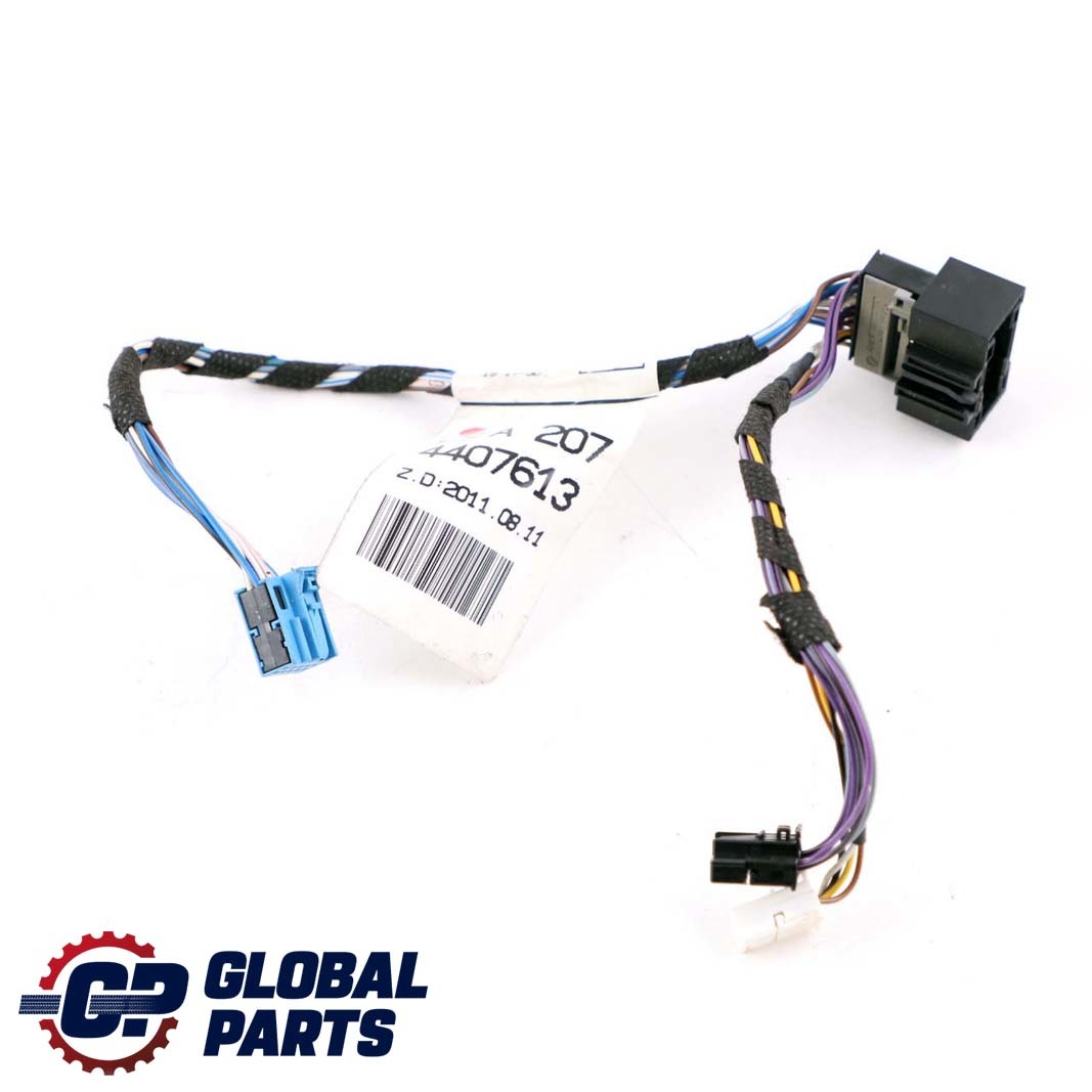 Mercedes-Benz E-Class W207 Cabrio A207 Centre Console Divider Wiring Harness