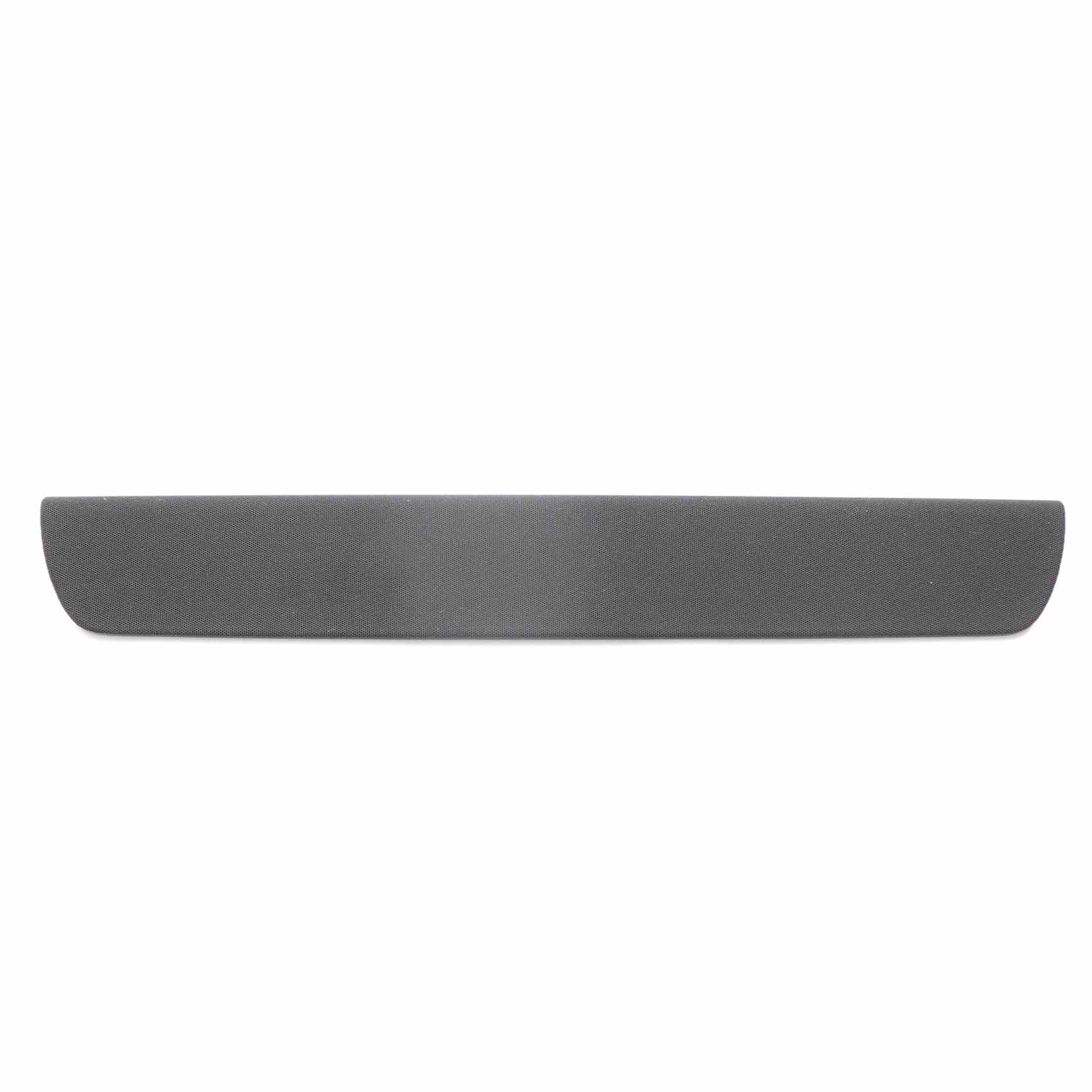 Mercedes C207 Dachhimmel Trim Panel Abdeckung Dach hinten Schwarz A2076900008