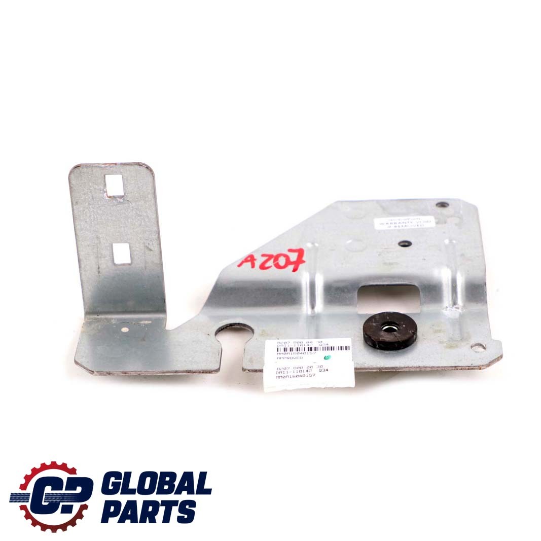 Mercedes-Benz A207 W207 Hydraulic Folding Top Pump Holder Bracket A2078000030