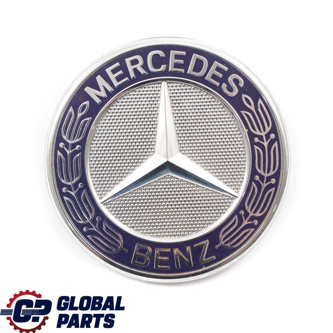 Mercedes-Benz A CLK E W169 A207 C209 Front Badge Bonnet Logo Emblem A2078170316